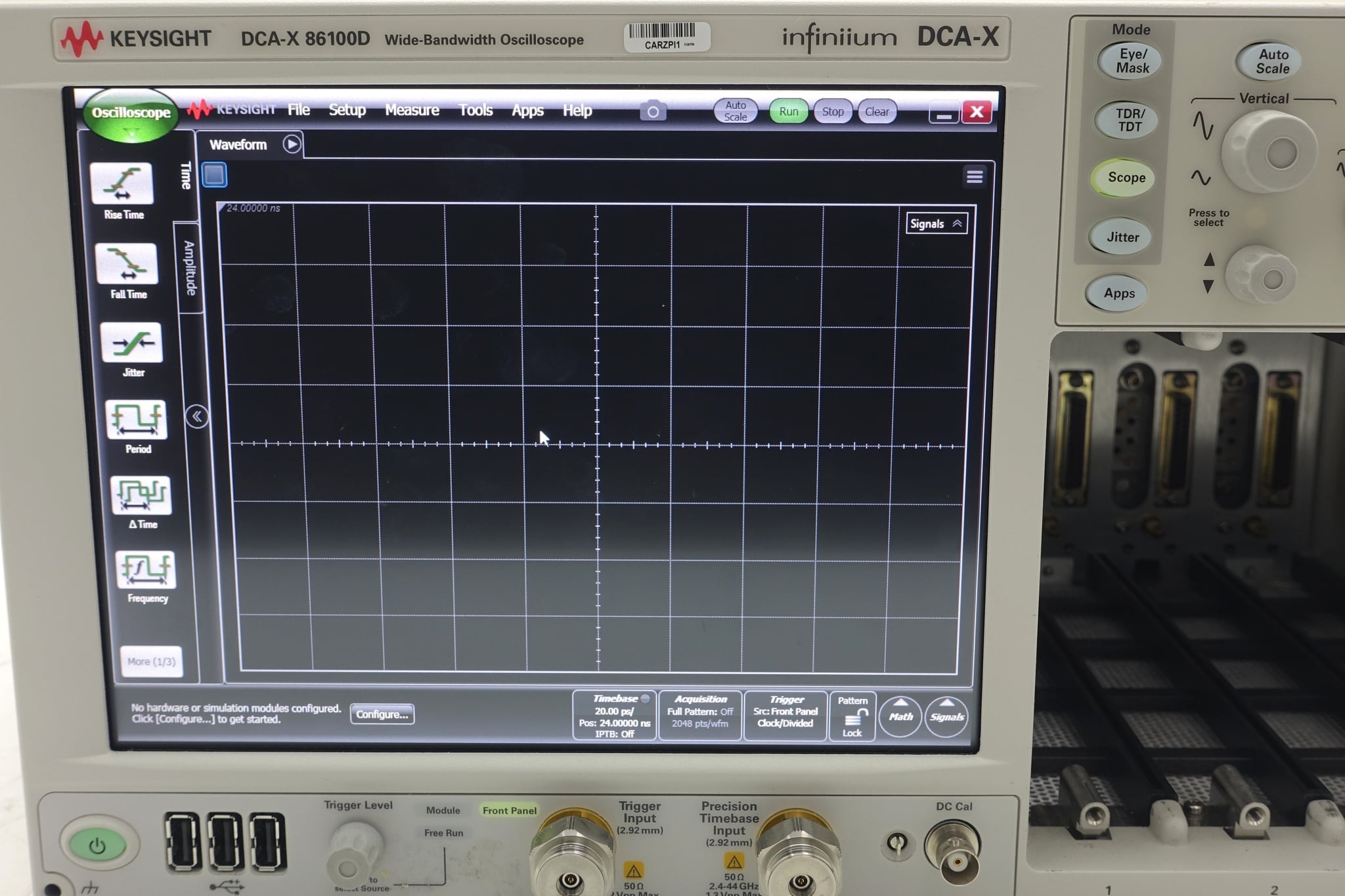 Digital Communication Analyzers - Used Keysight Equipment