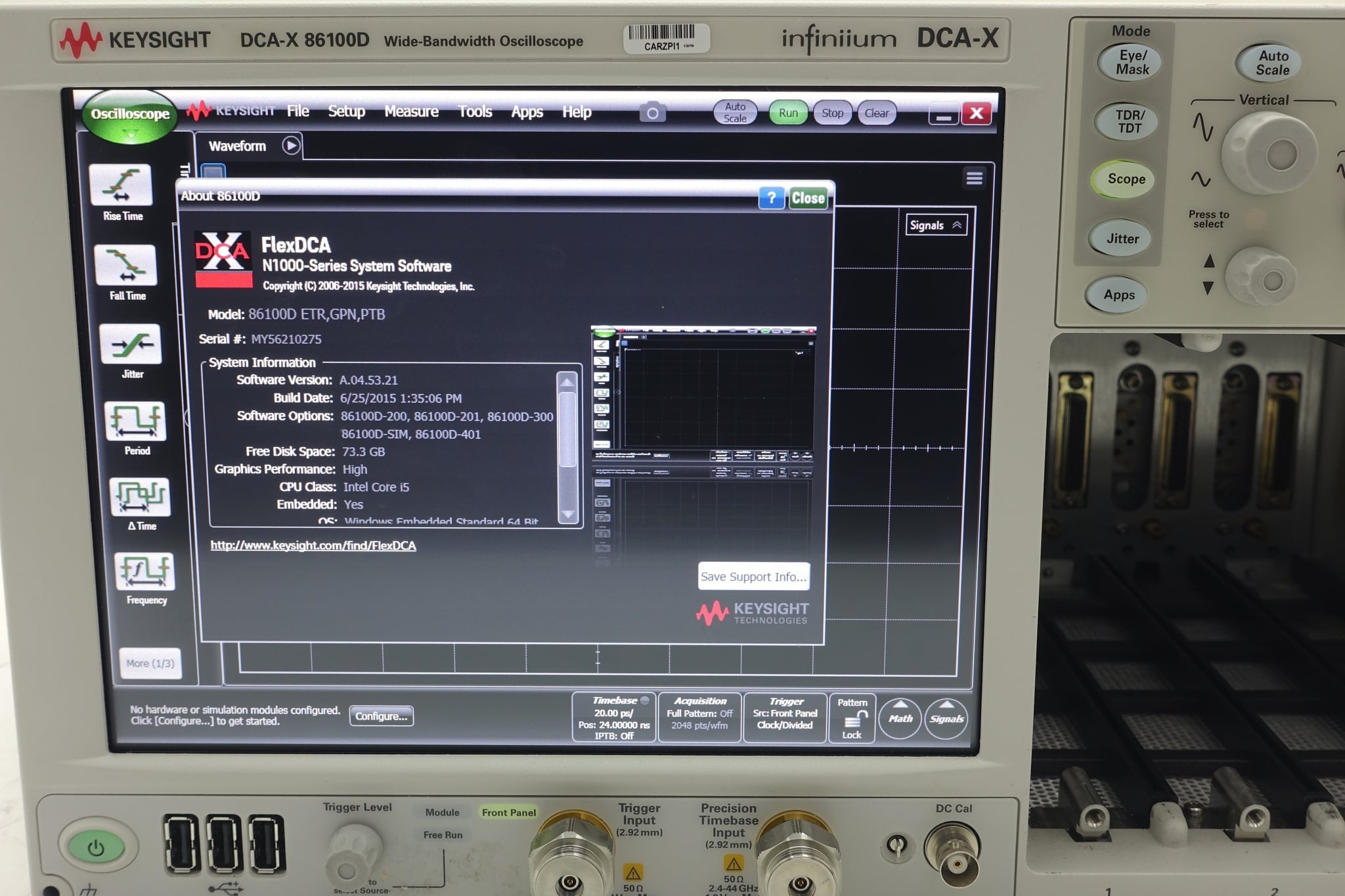 Digital Communication Analyzers - Used Keysight Equipment Digital Communication Analyzers - Used Keysight Equipment