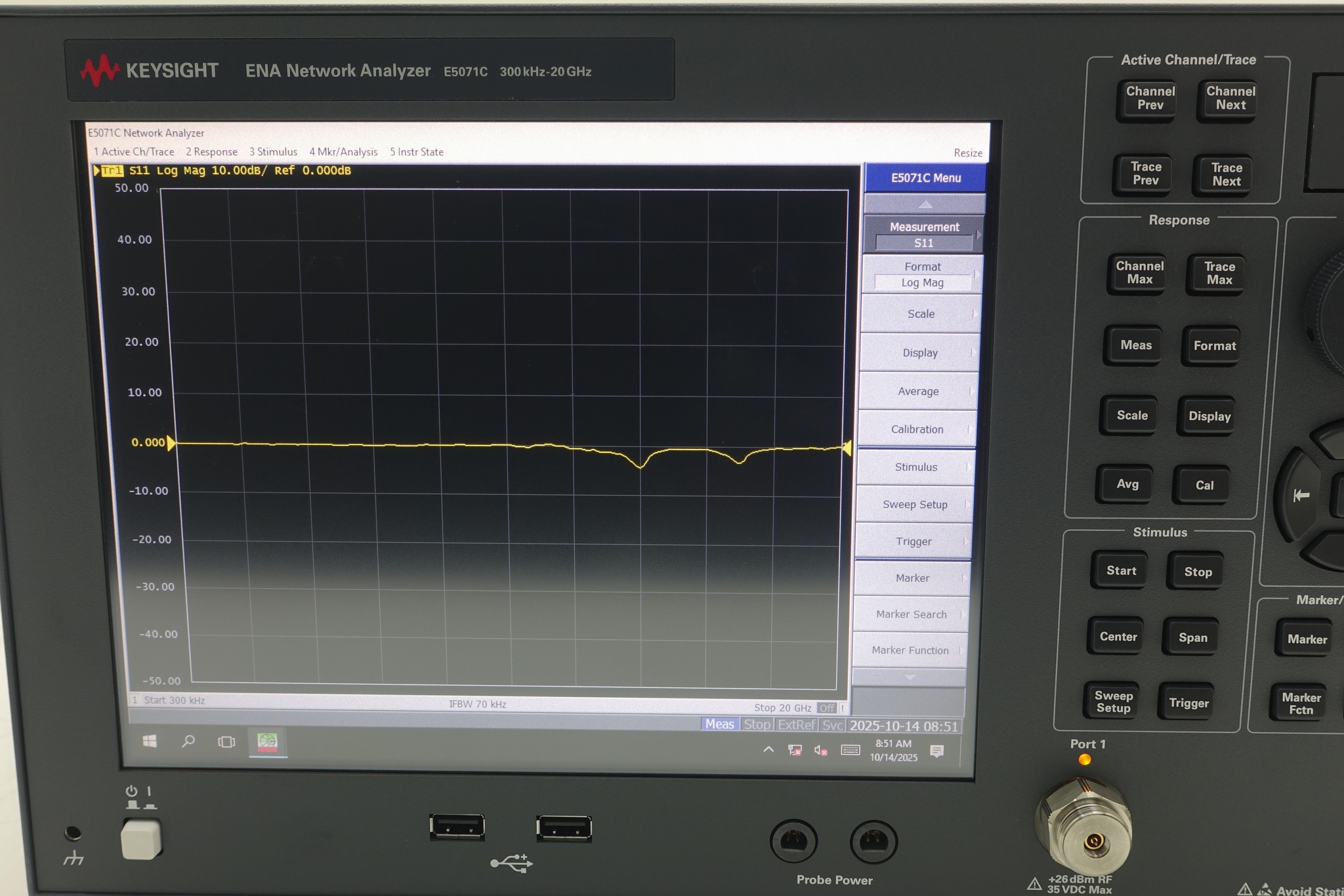 Network + Impedance Analyzers - Used Keysight Equipment