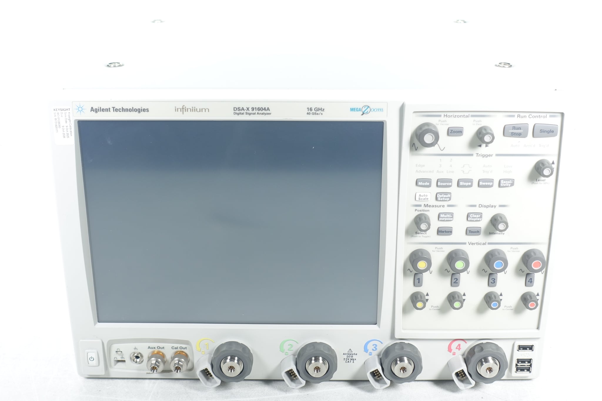 オシロスコープ - Used Keysight Equipment