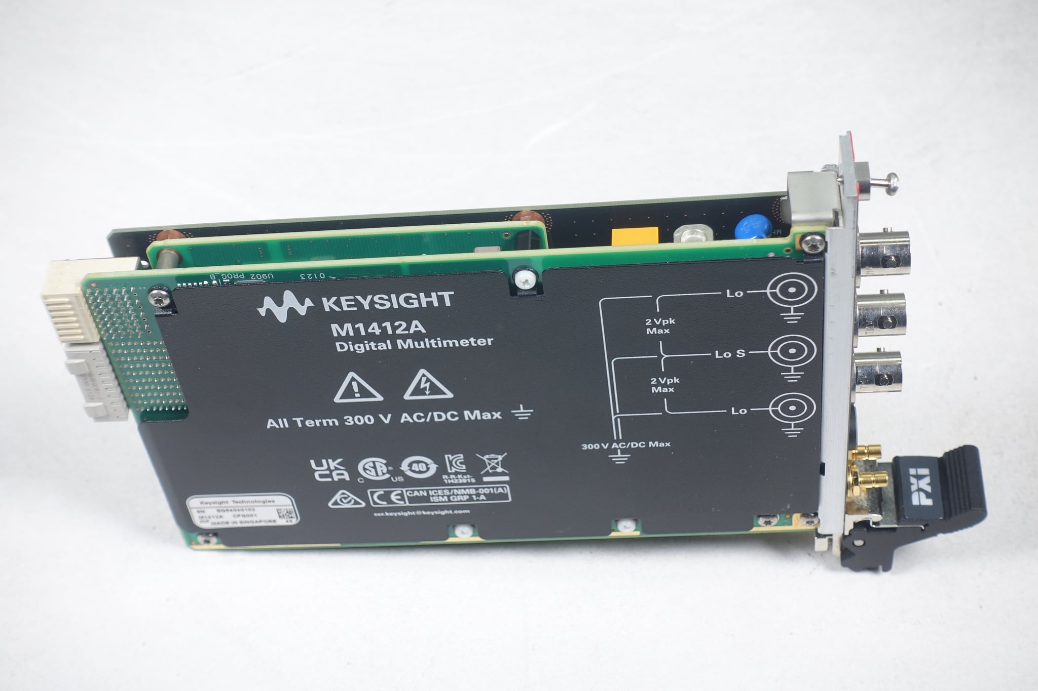 Keysight Used M1412A - Actual Instrument - Image 7