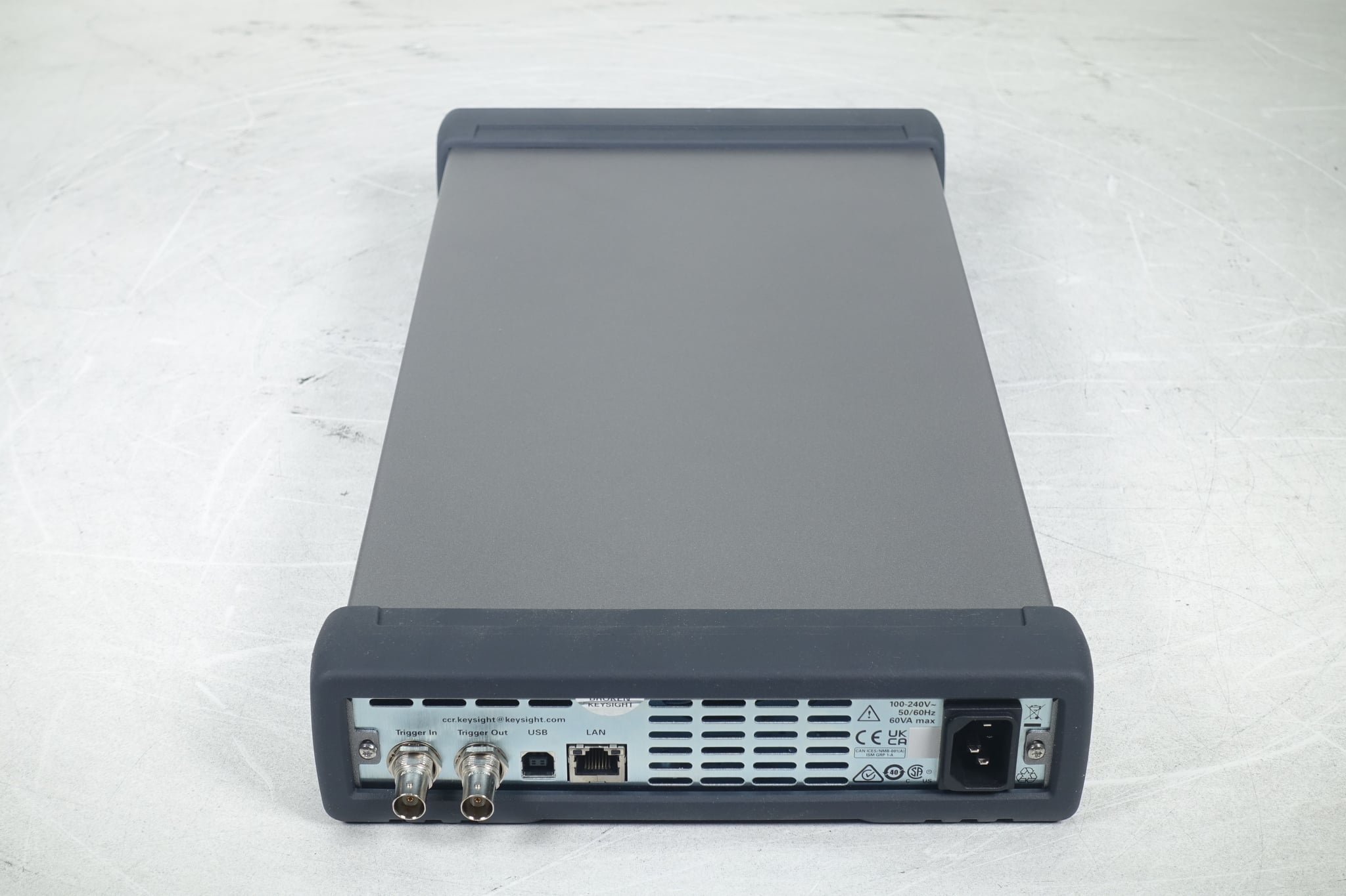 Optical Switch 1x16 (1 Channel) Keysight Used N7733C - Actual Instrument - Image 3