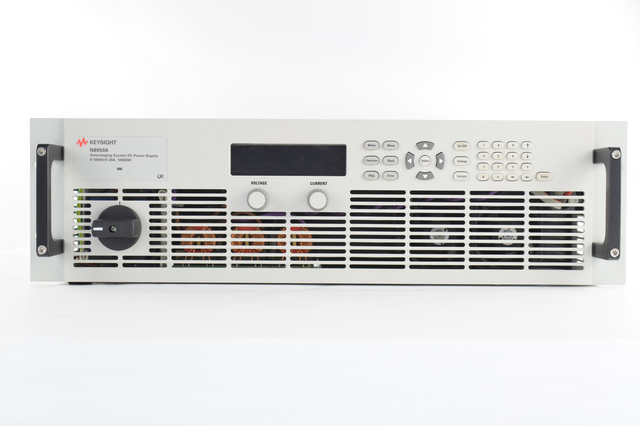 Keysight Used N8950A - Actual Instrument - Image 1