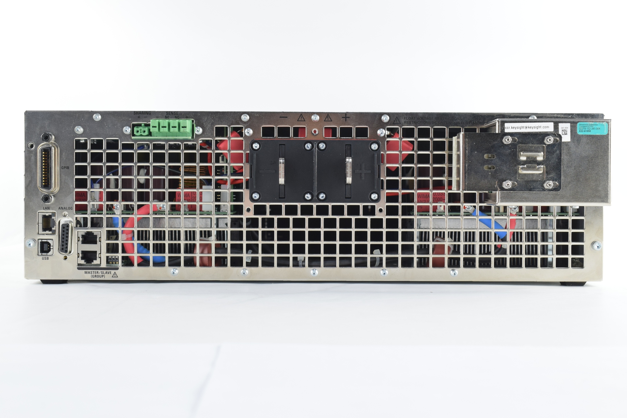 Keysight Used N8950A - Actual Instrument - Image 6