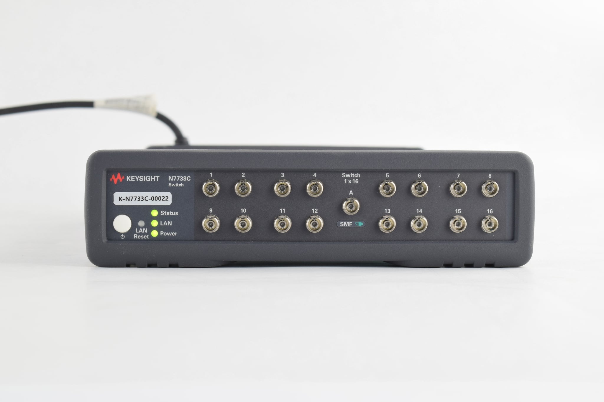 Keysight Used N7733C - Actual Instrument - Image 1