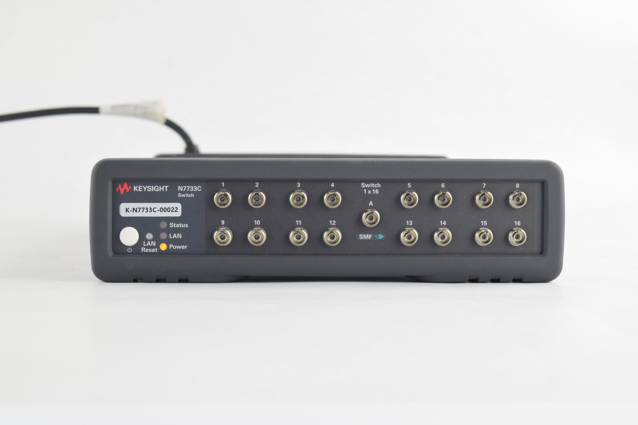 Keysight Used N7733C - Actual Instrument - Image 6