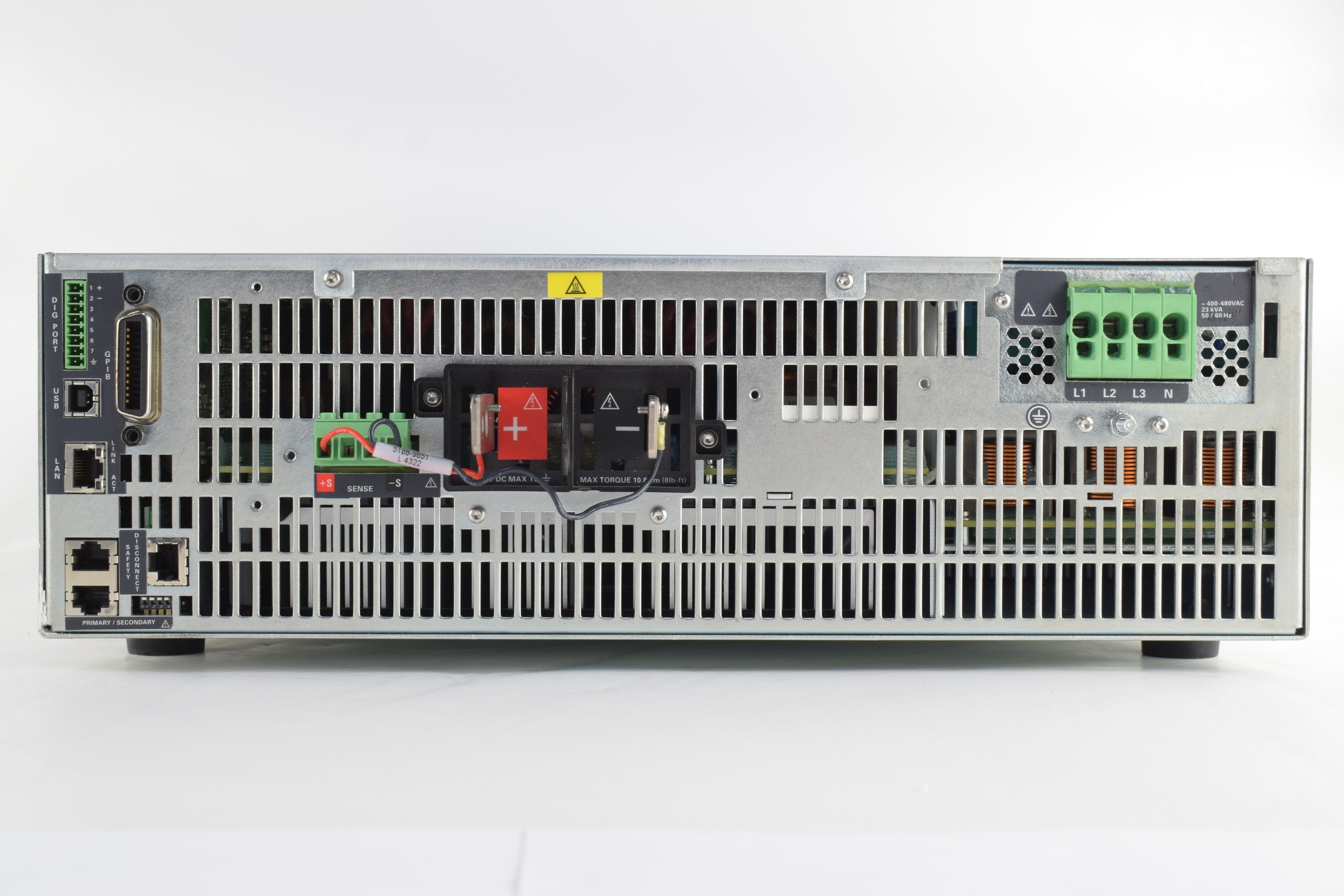 Keysight Used RP7972A - Actual Instrument - Image 2