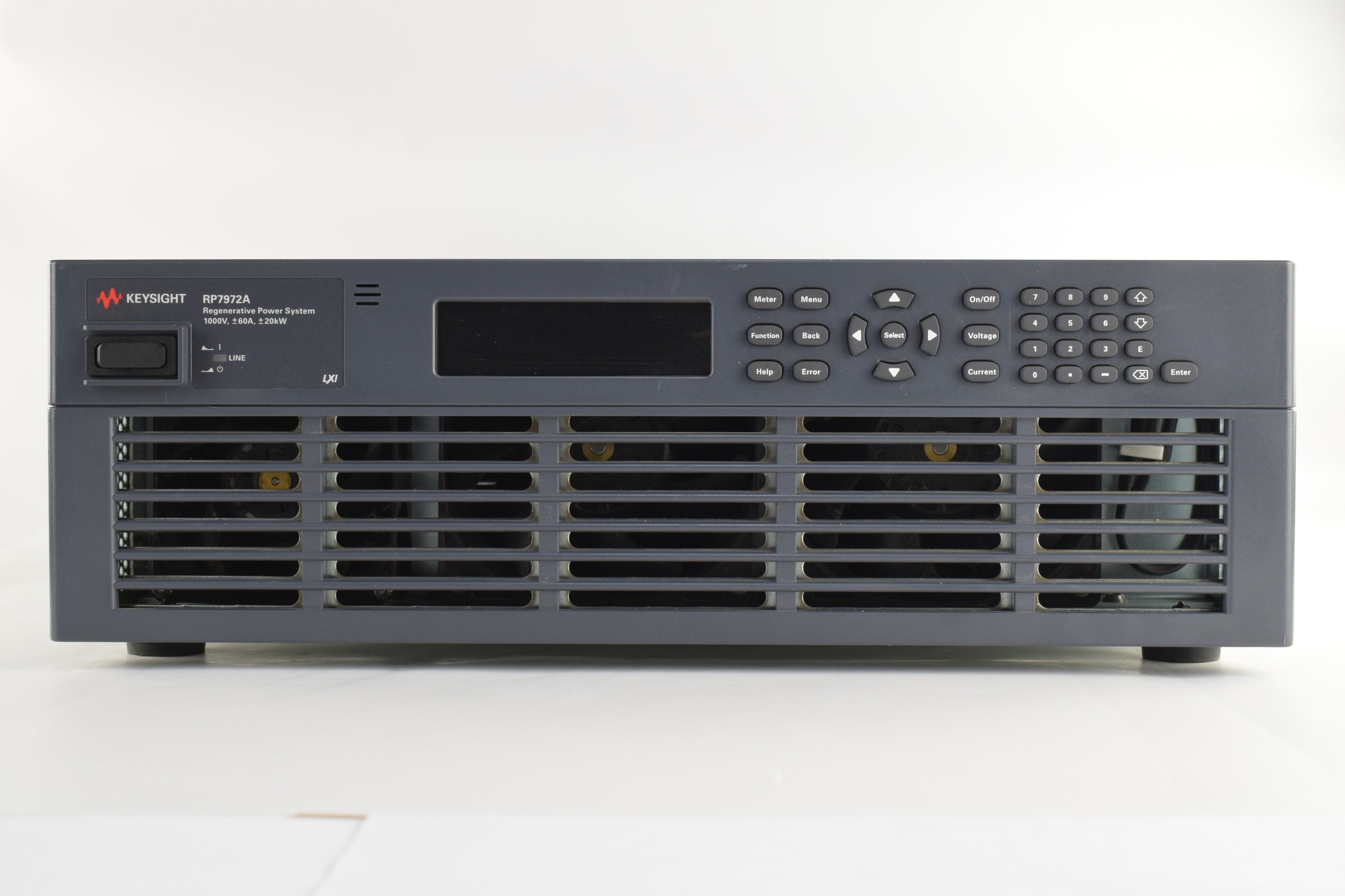 Keysight Used RP7972A - Actual Instrument - Image 1