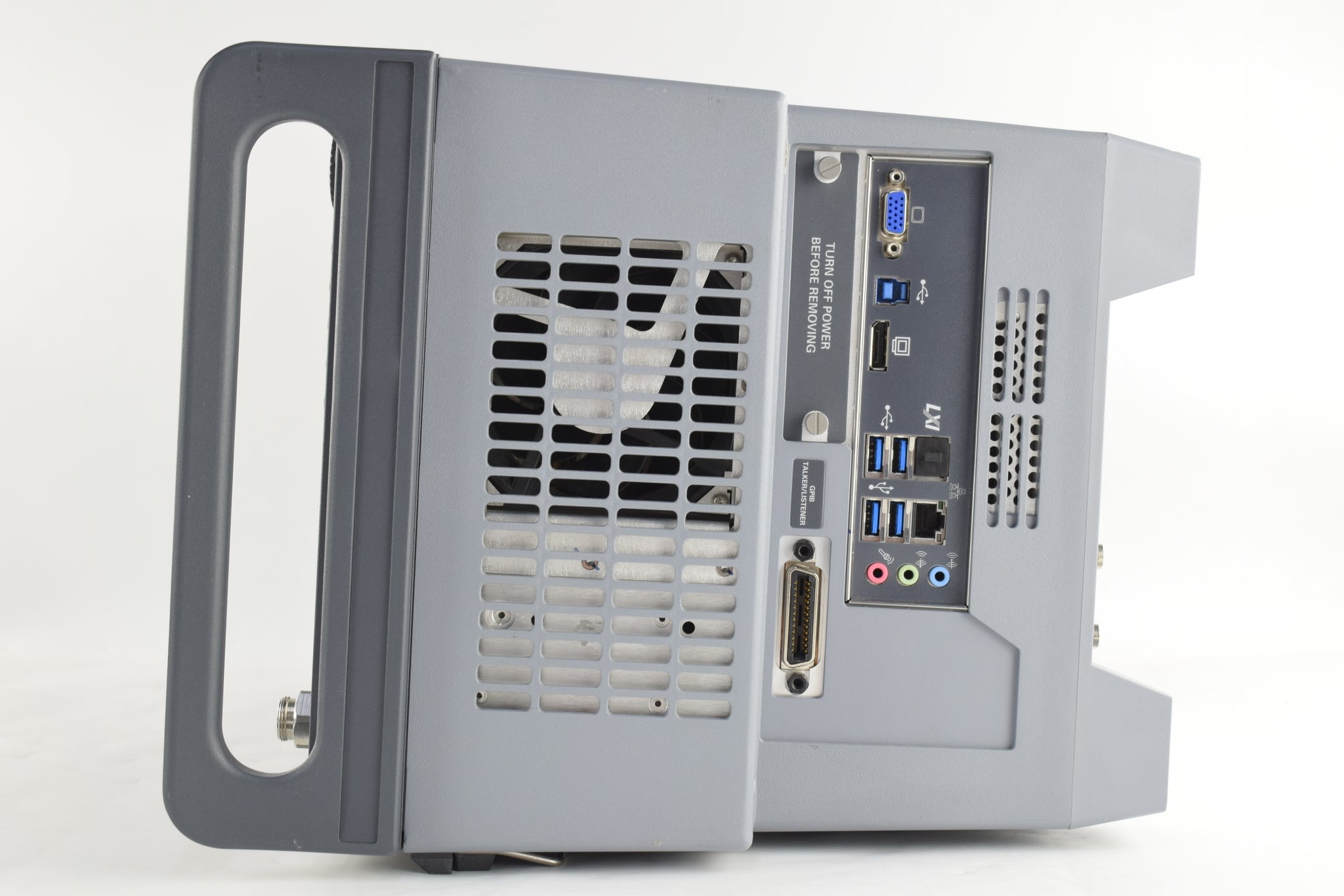 ENA-X Series Vector Network Analyzer Keysight Used E5081A - Actual Instrument - Image 4