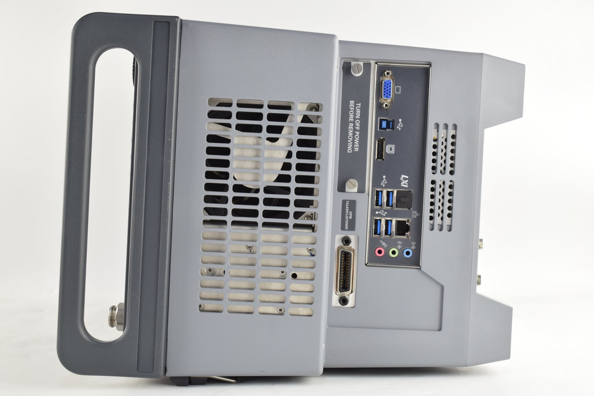 ENA-X Series Vector Network Analyzer Keysight Used E5081A - Actual Instrument - Image 3