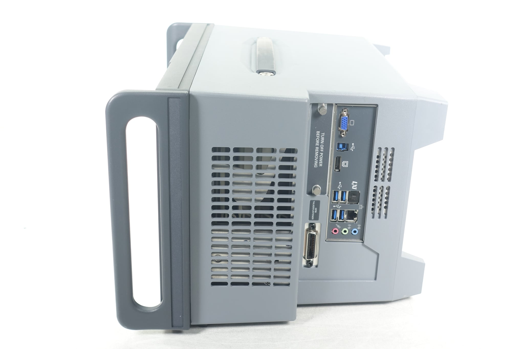 ENA-X Series Vector Network Analyzer Keysight Used E5081A - Actual Instrument - Image 6