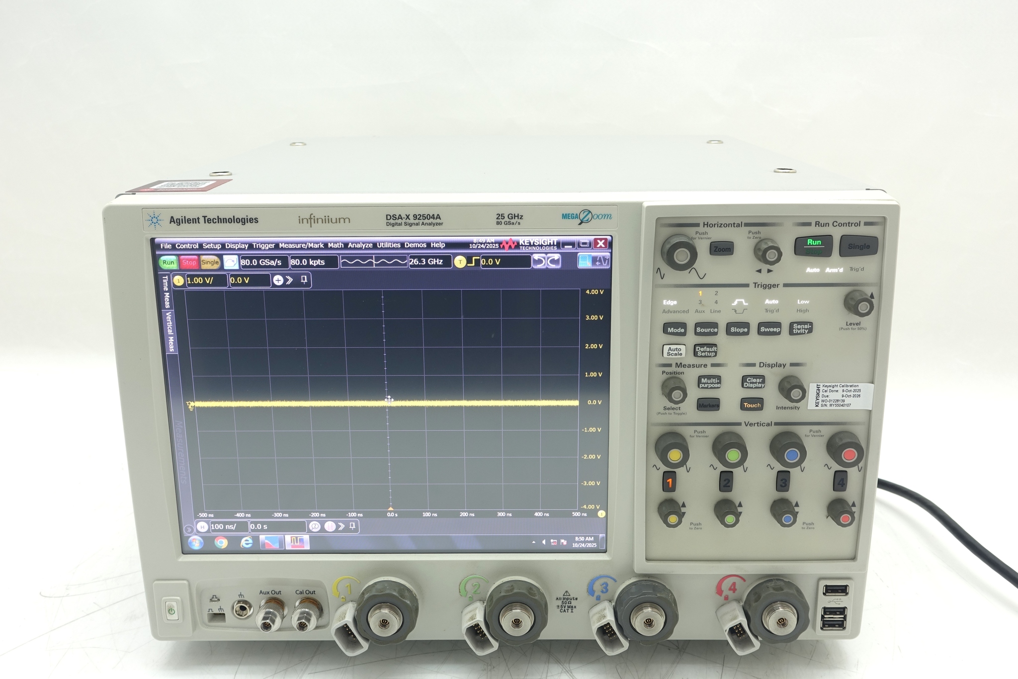 ITOSEAページ Oscilloscopes - Used Keysight Equipment