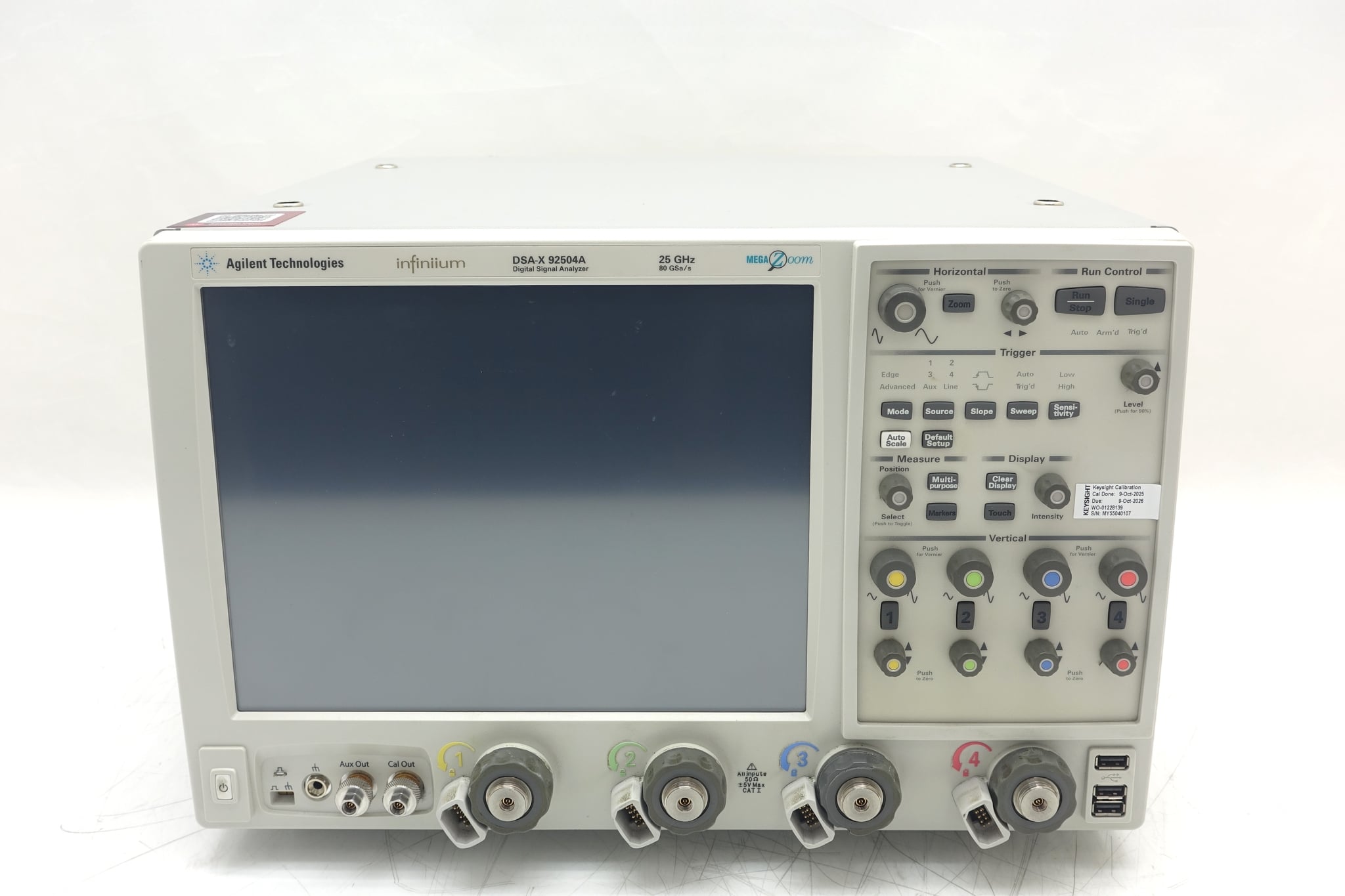 示波器- Used Keysight Equipment