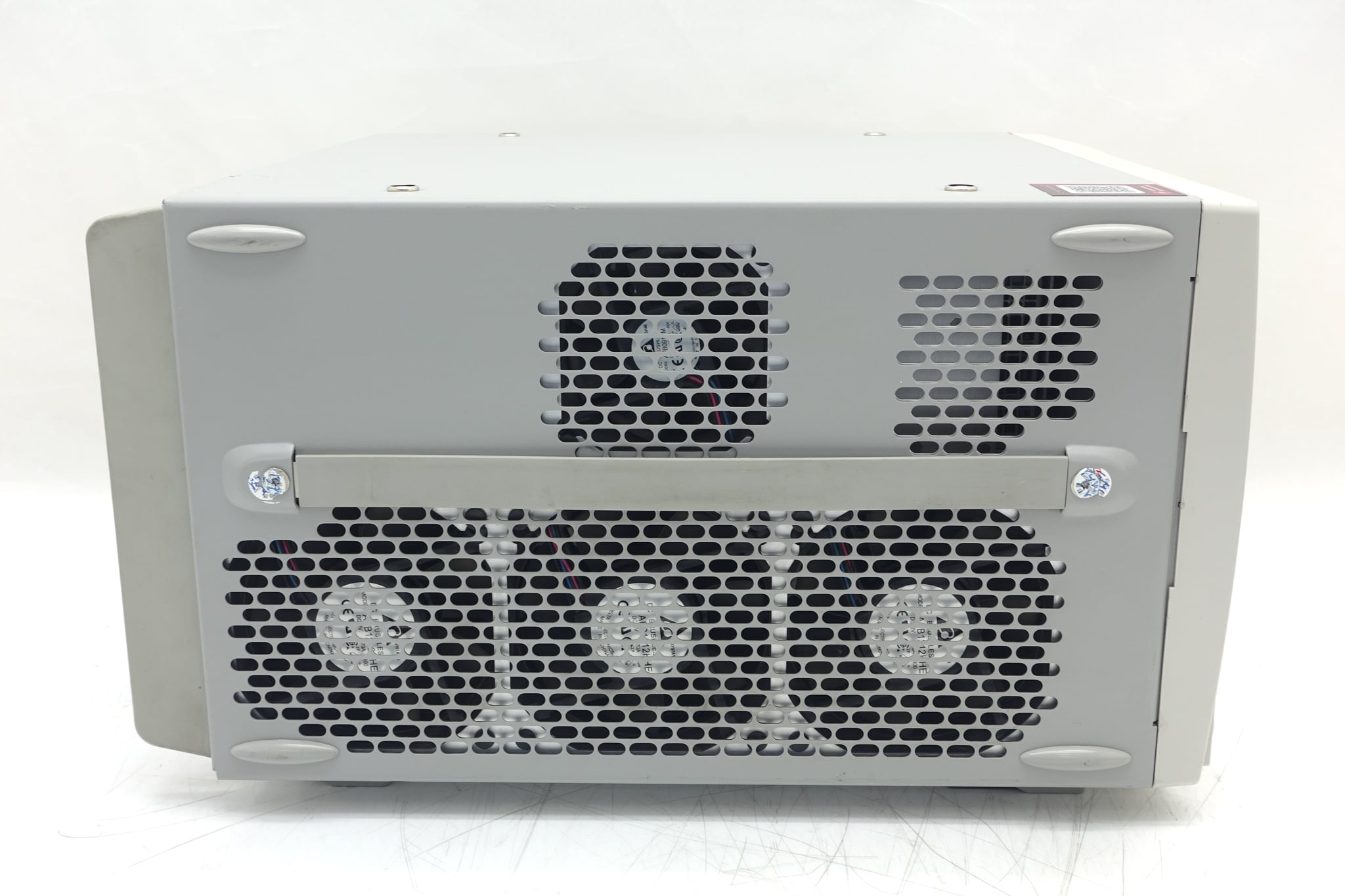 Infiniium High-Performance Oscilloscope / 25GHz / 80/40GSa/s / 4 Channels / 50M Keysight Used DSAX92504A - Actual Instrument - Image 3