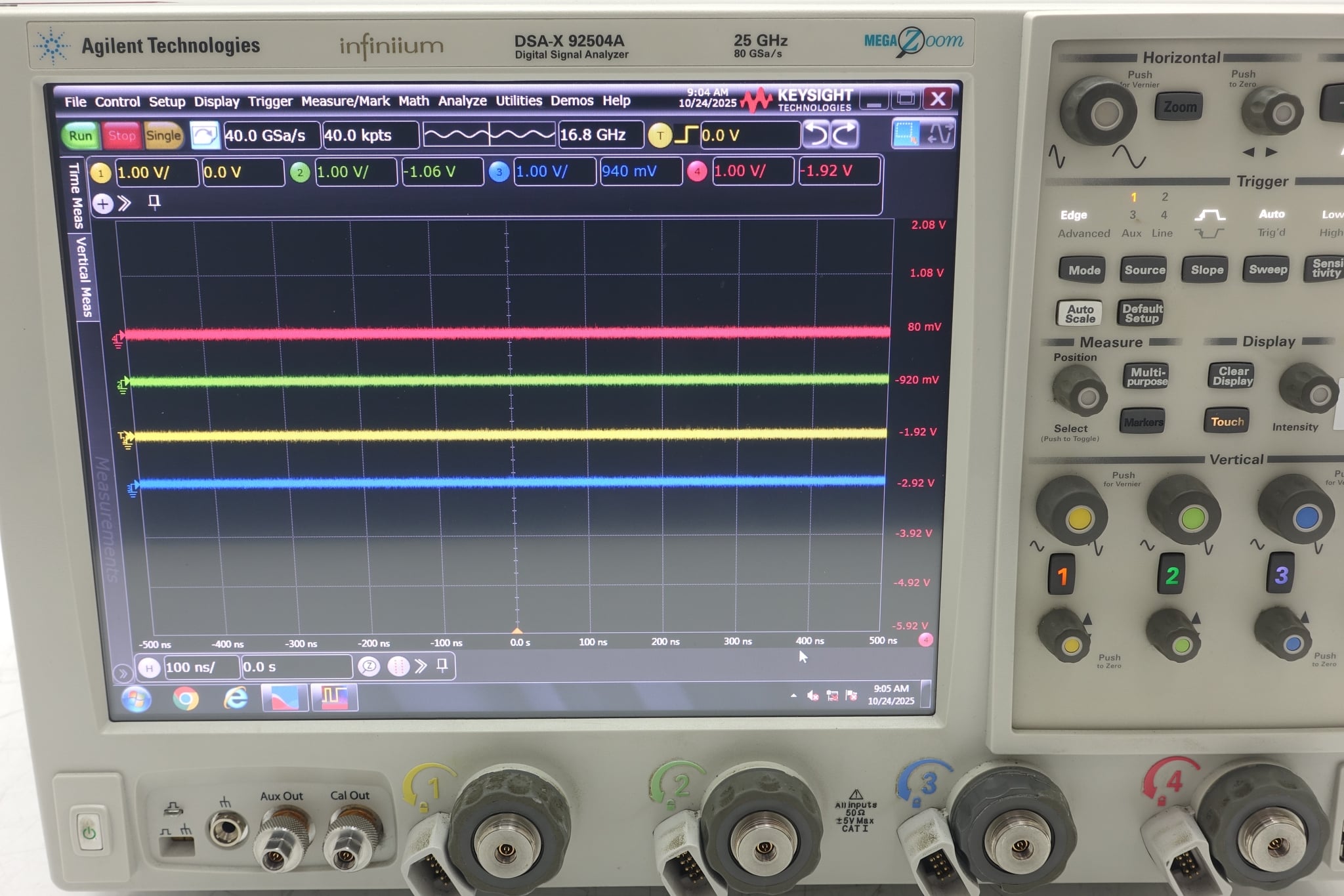 ITOSEAページ Oscilloscopes - Used Keysight Equipment