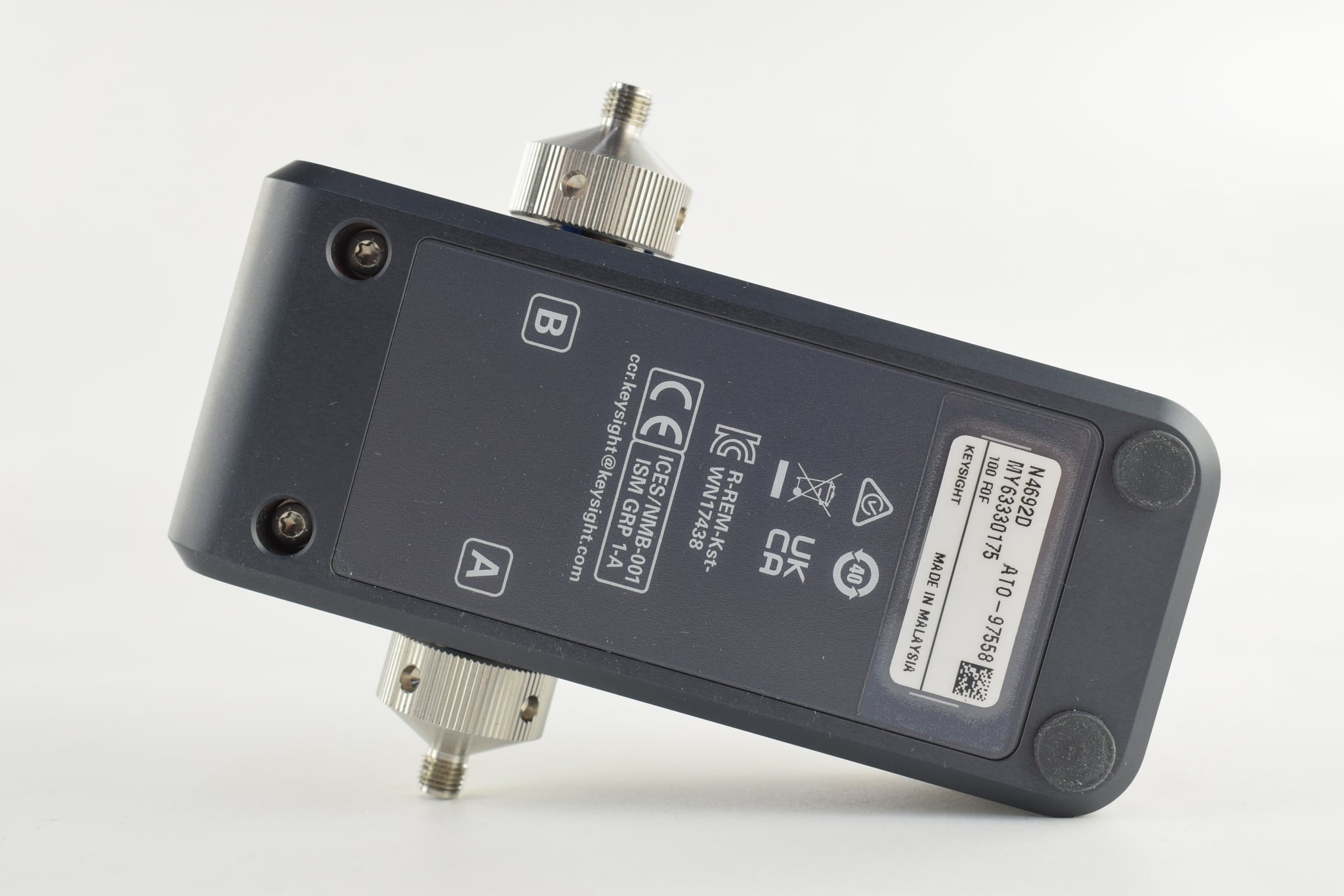 Keysight Used N4692D - Actual Instrument - Image 3