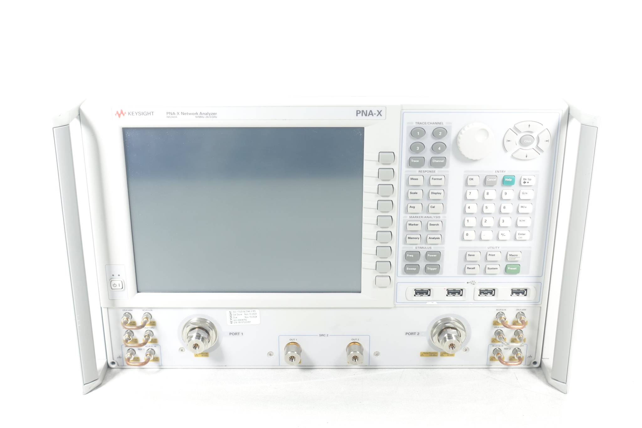 ネットワークアナライザ - Used Keysight Equipment