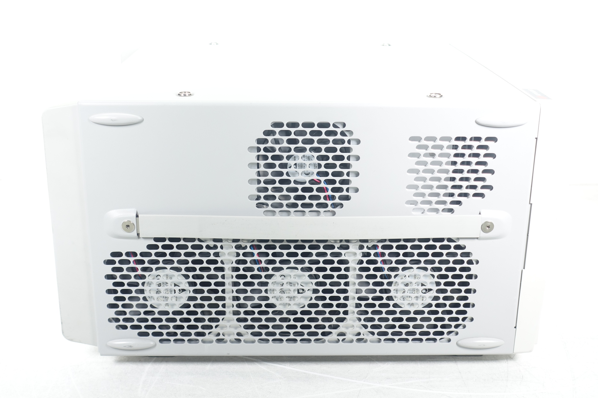Infiniium High-Performance Oscilloscope / 20 GHz / 80/40 GSa/s / 4 Channels / 50M Keysight Used DSAX92004A - Actual Instrument - Image 4