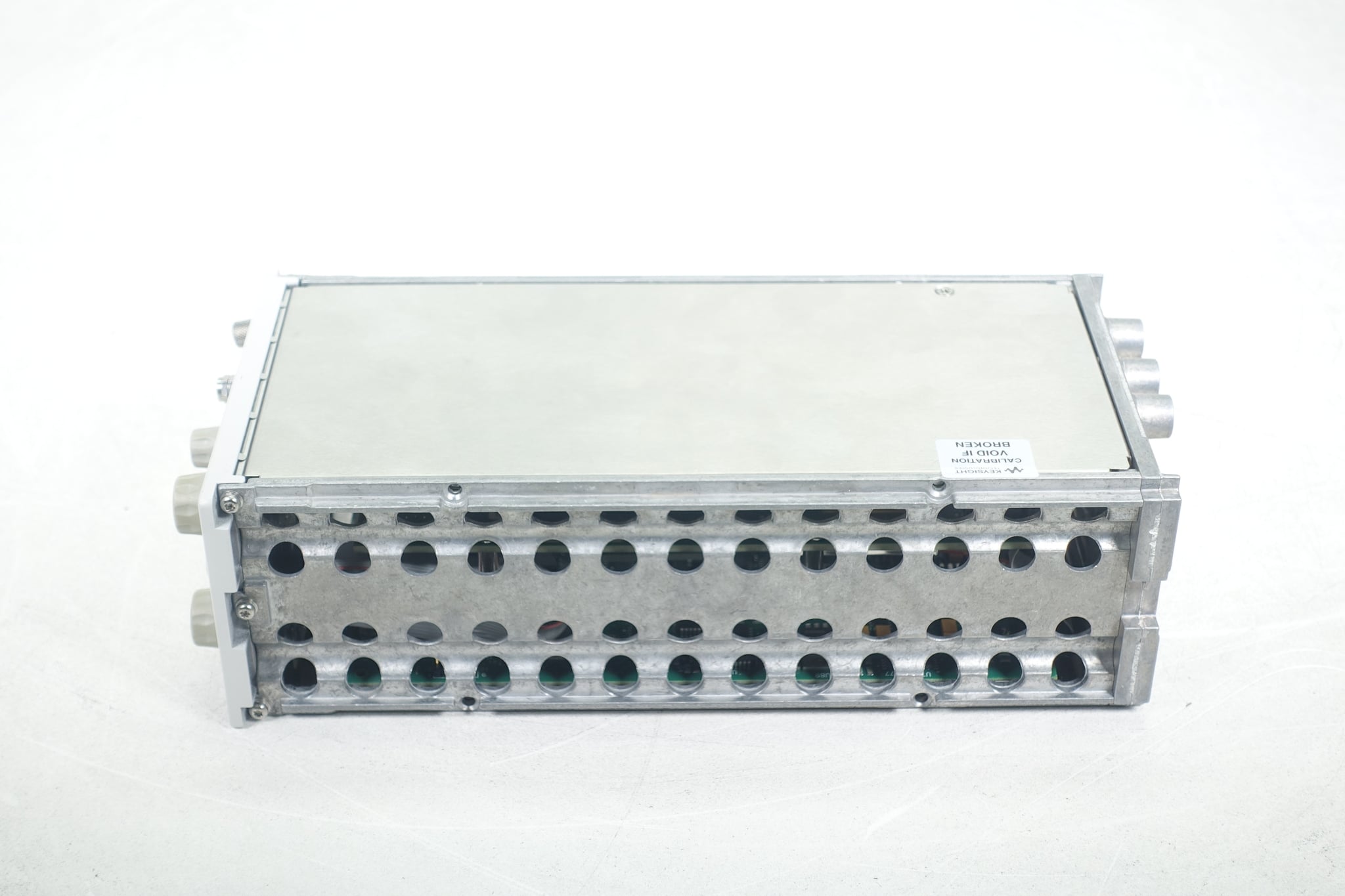 Keysight Used 86116C-025 - Actual Instrument - Image 3