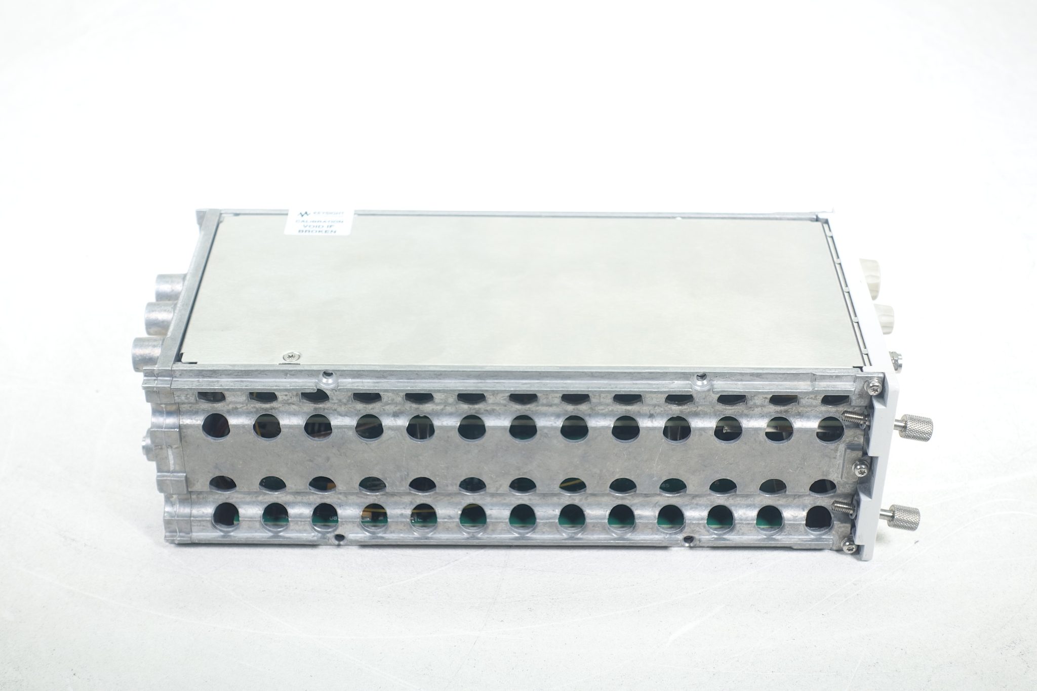 Keysight Used 86116C-025 - Actual Instrument - Image 4