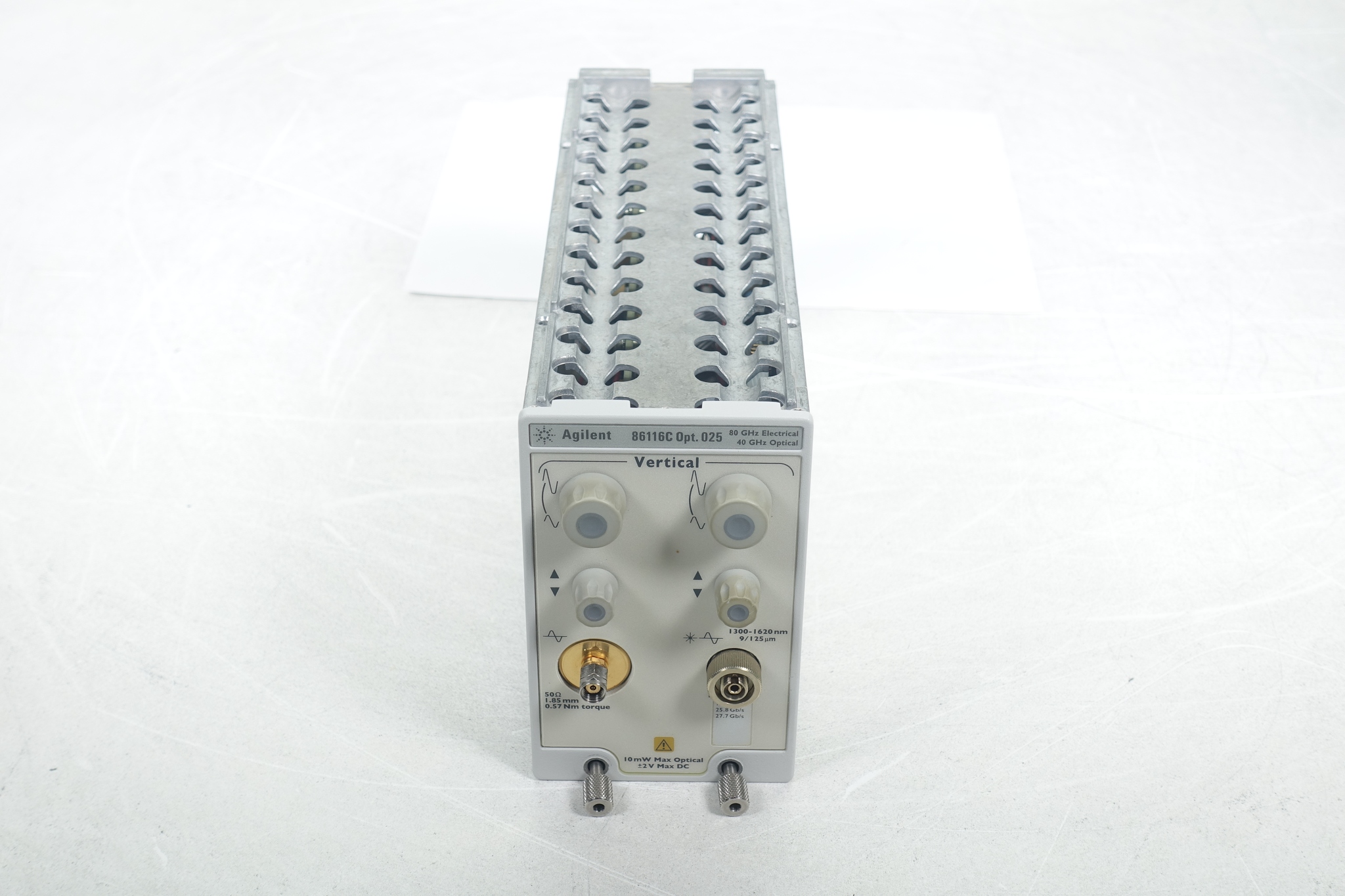 Keysight Used 86116C-025 - Actual Instrument - Image 1