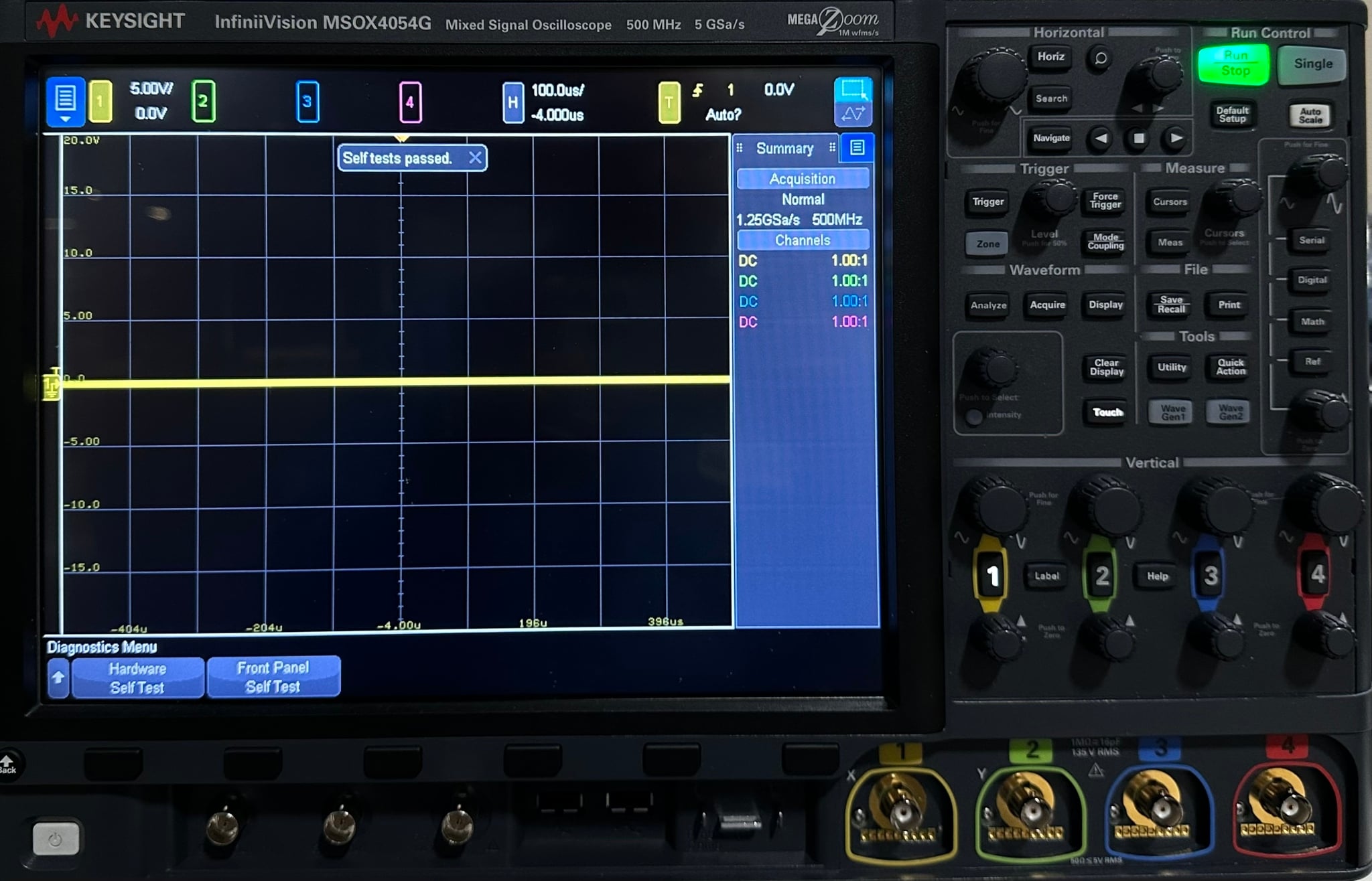 オシロスコープ - Used Keysight Equipment