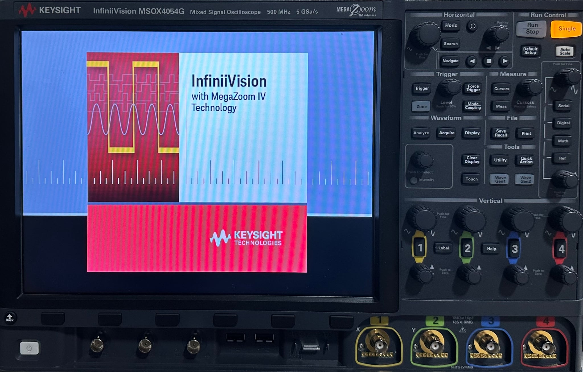 オシロスコープ - Used Keysight Equipment