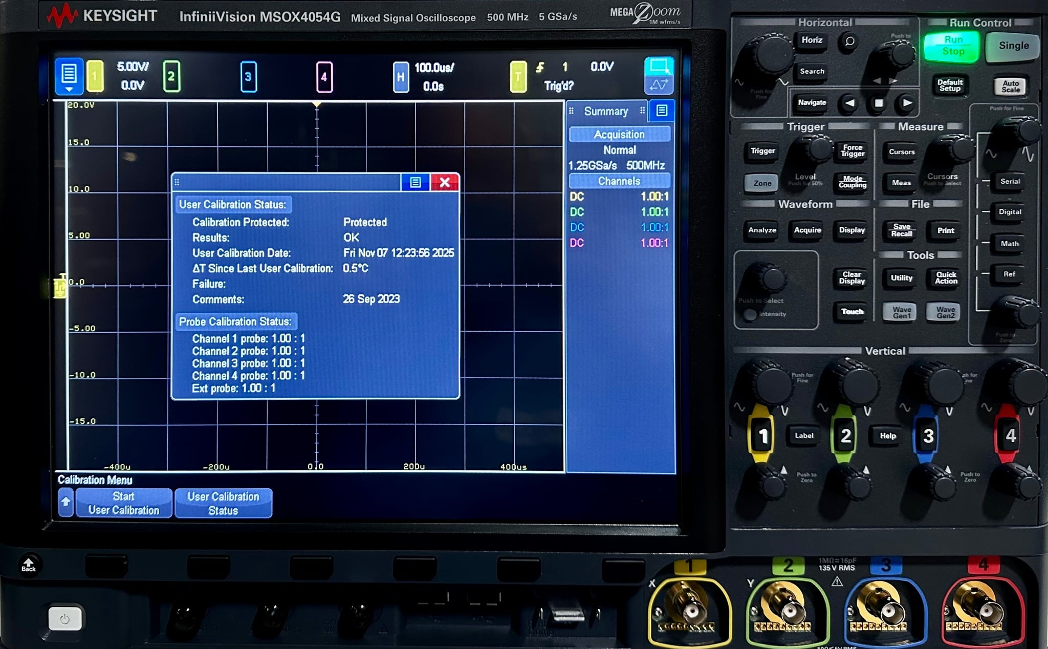 Oscilloscopes - Used Keysight Equipment