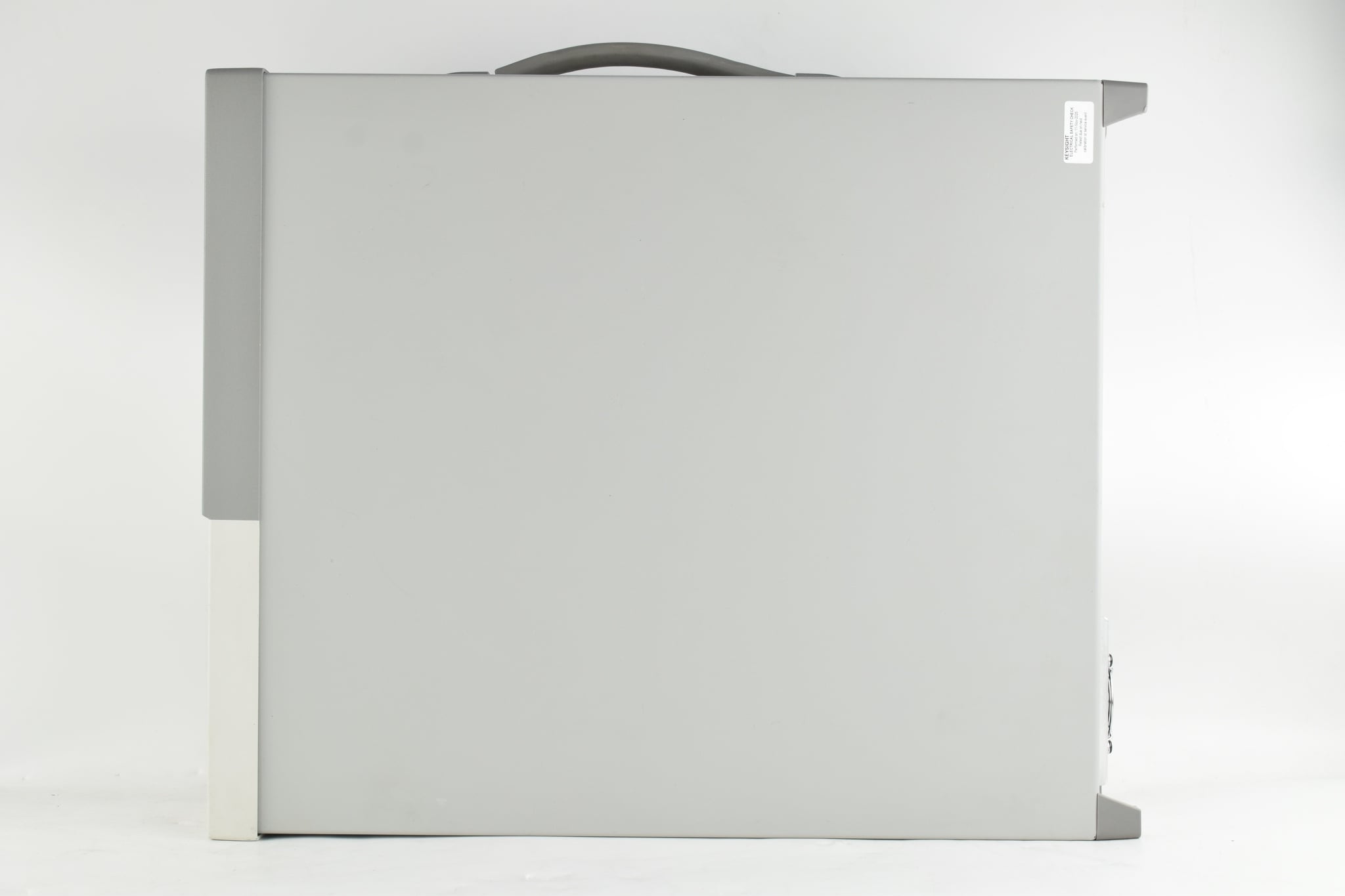 Multi-Wavelength Meter / 700 nm to 1650 nm Keysight Used 86120D - Actual Instrument - Image 4