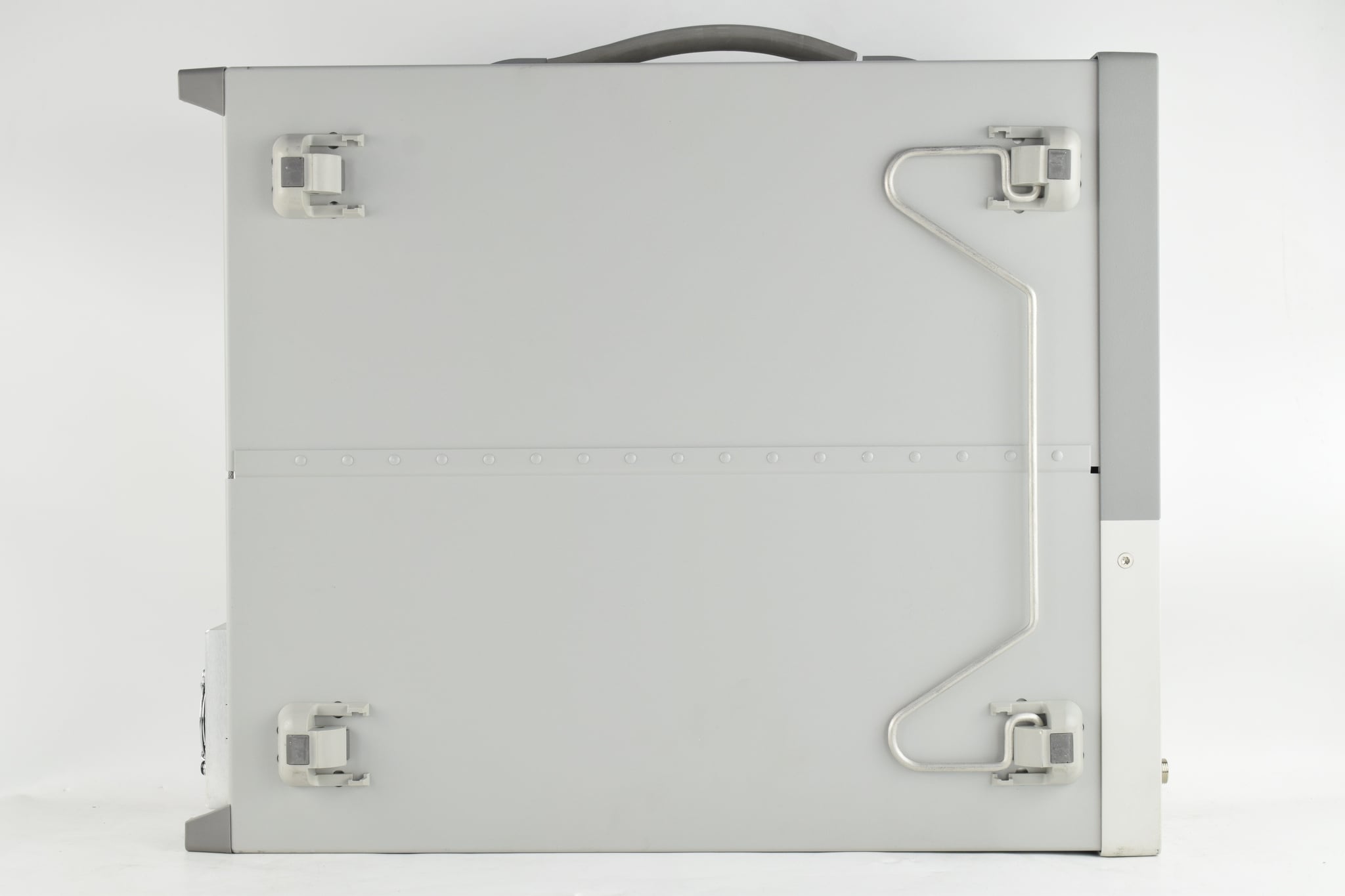 Multi-Wavelength Meter / 700 nm to 1650 nm Keysight Used 86120D - Actual Instrument - Image 5