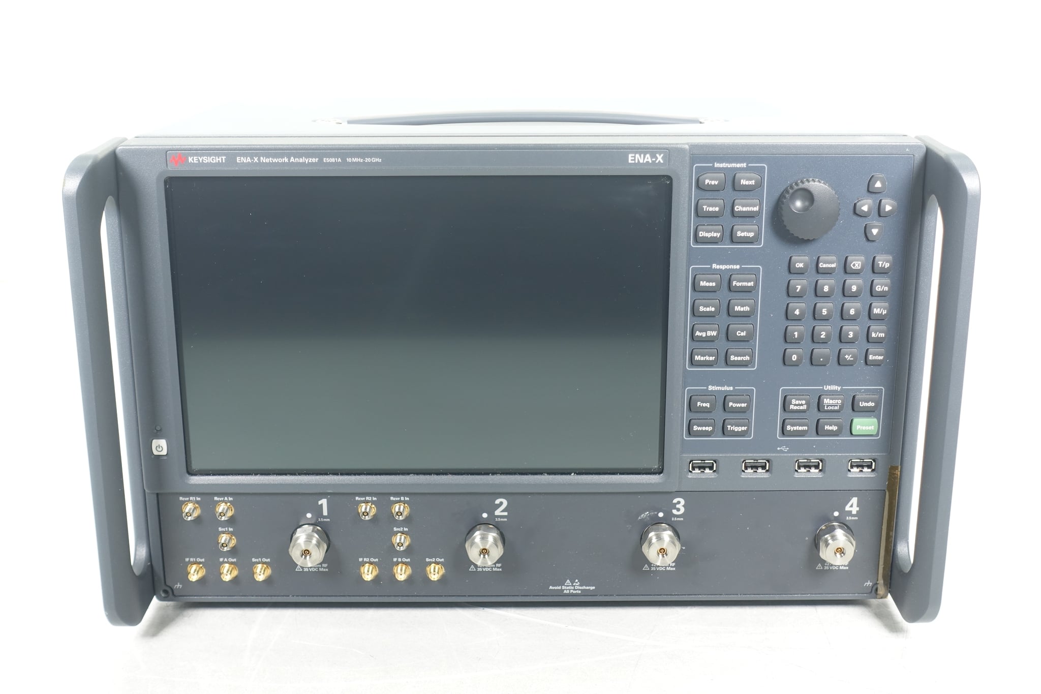 Kaneseyページ Network + Impedance Analyzers - Used Keysight Equipment