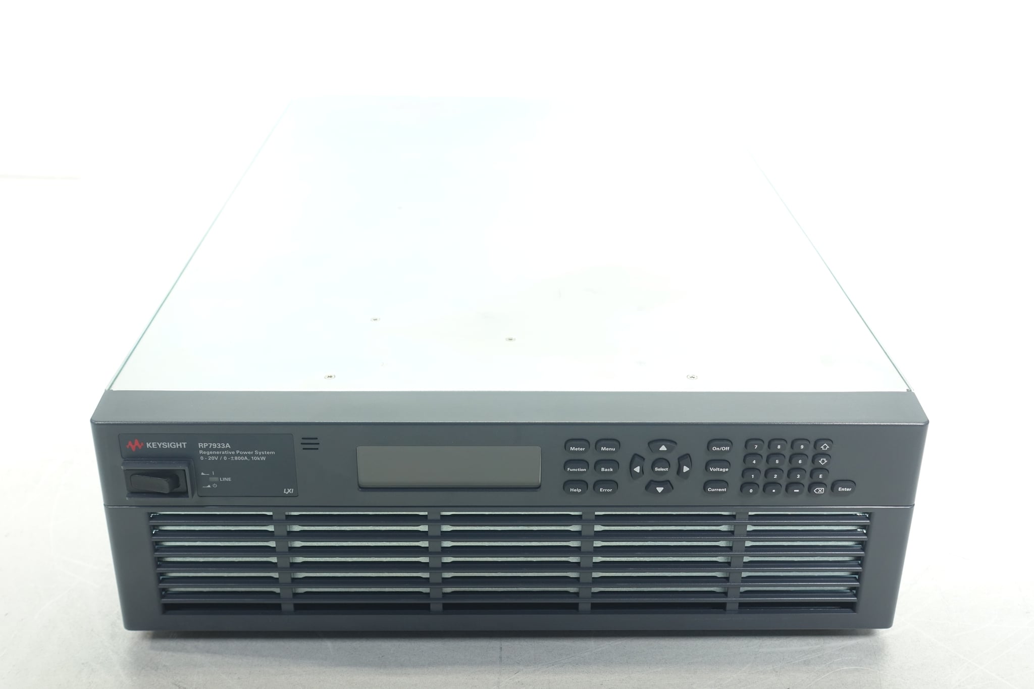 Keysight Used RP7933A - Actual Instrument - Image 1