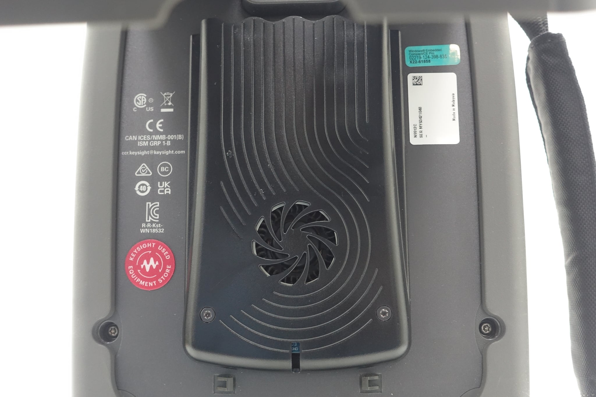 スペクトラムアナライザ - Used Keysight Equipment