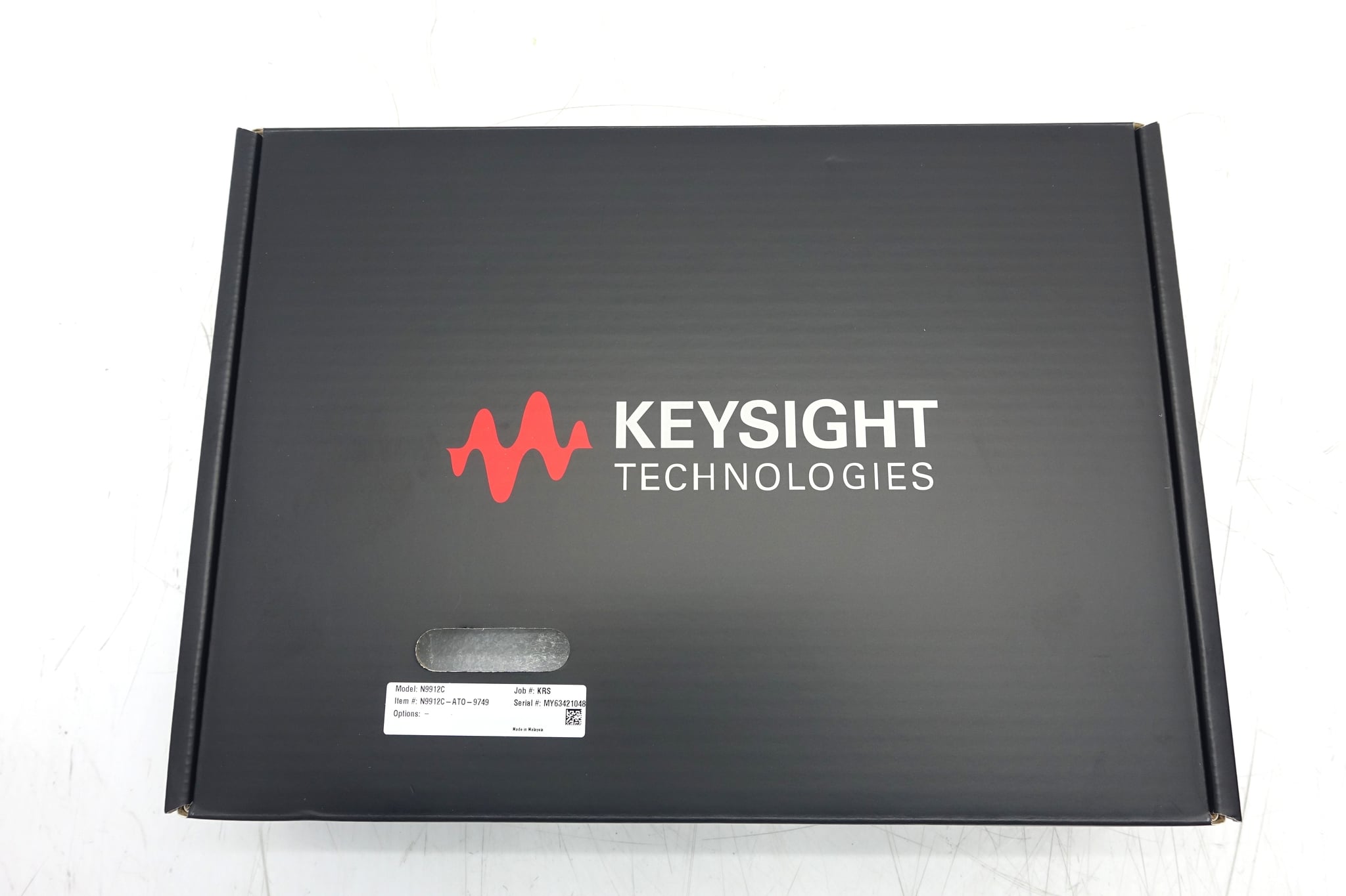 Spectrum + Signal Analyzers - Used Keysight Equipment