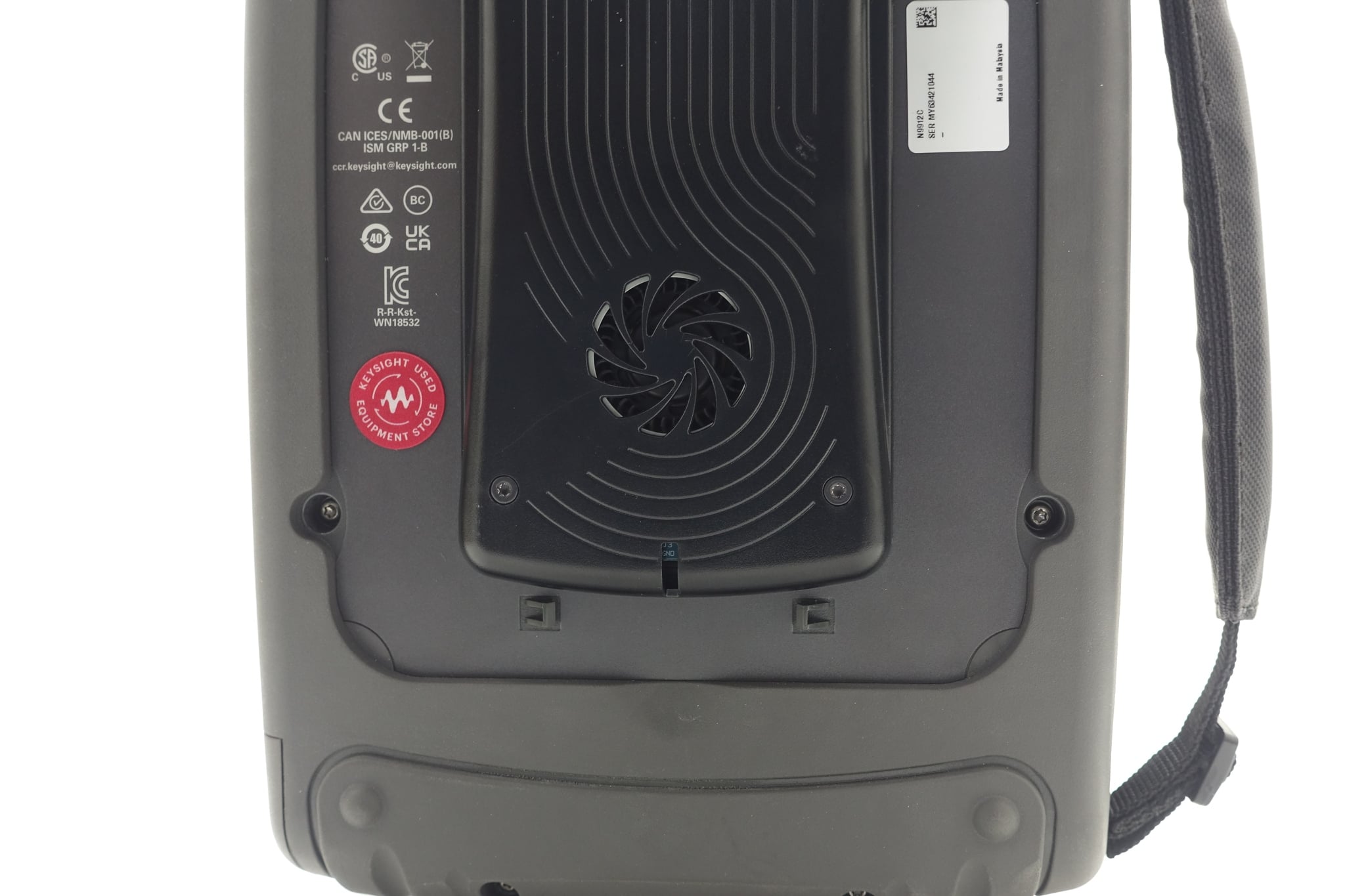 スペクトラムアナライザ - Used Keysight Equipment