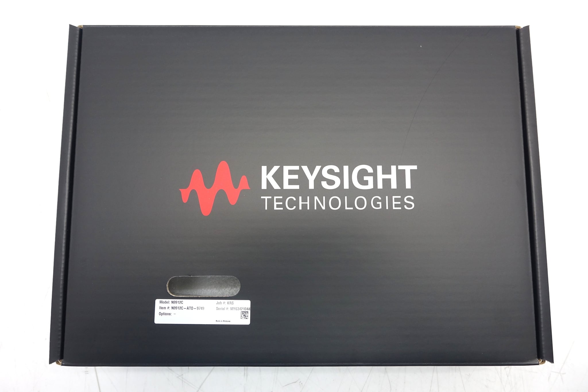 スペクトラムアナライザ - Used Keysight Equipment