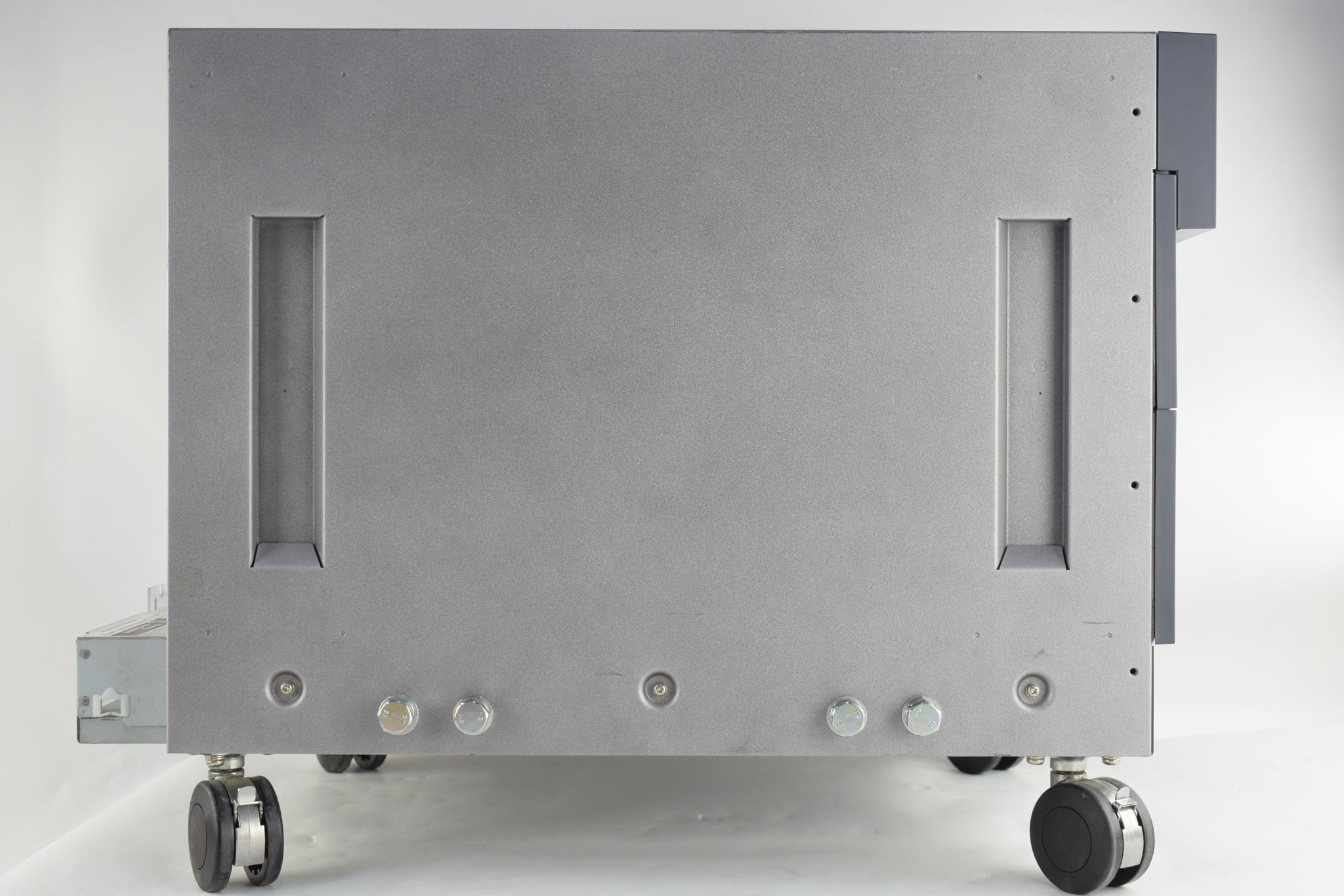 AC Power Source / 550Hz / 320Vrms / 12kVA / 3 Phase Keysight Used AC6912L - Actual Instrument - Image 5