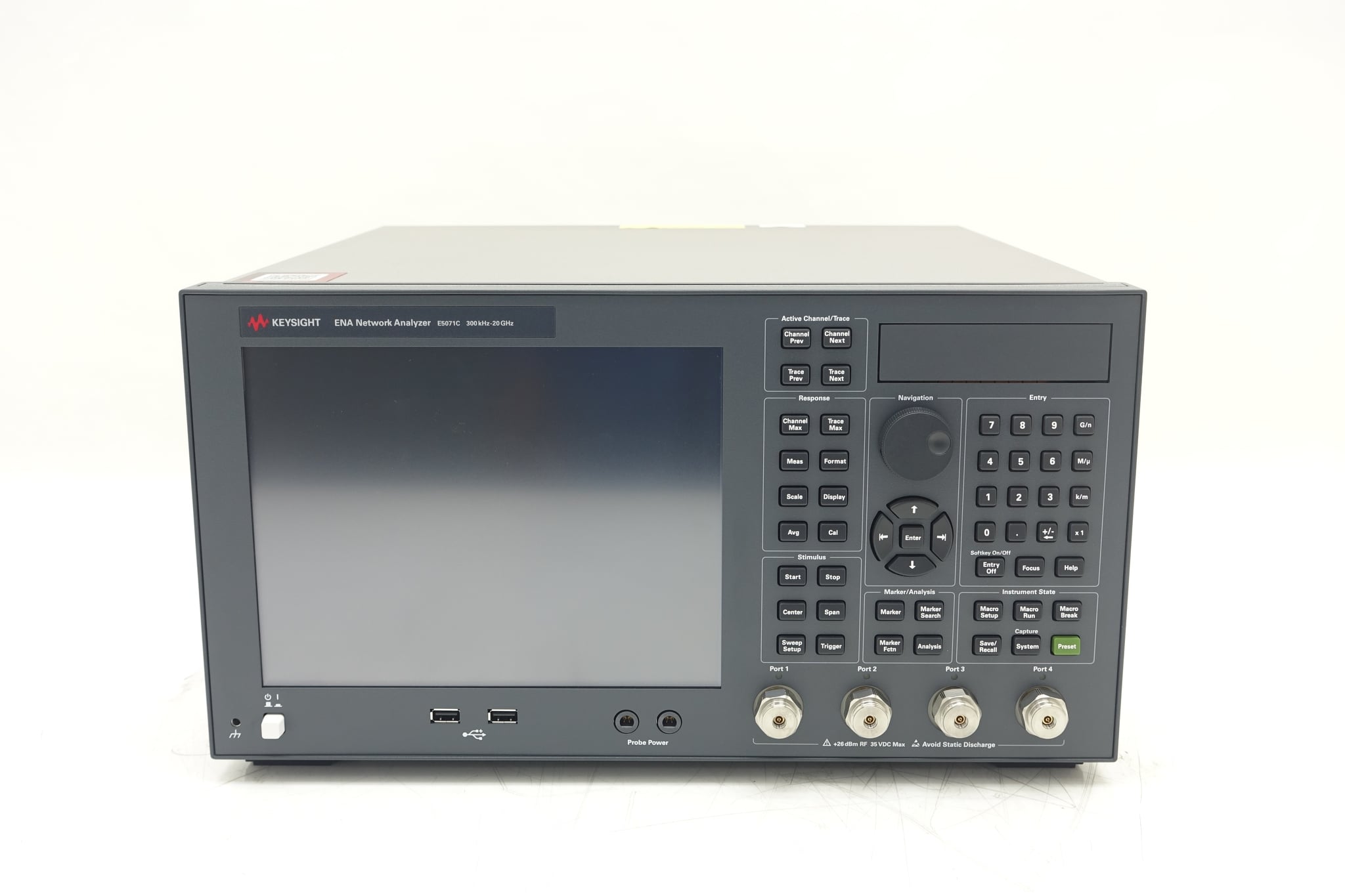 ネットワークアナライザ - Used Keysight Equipment