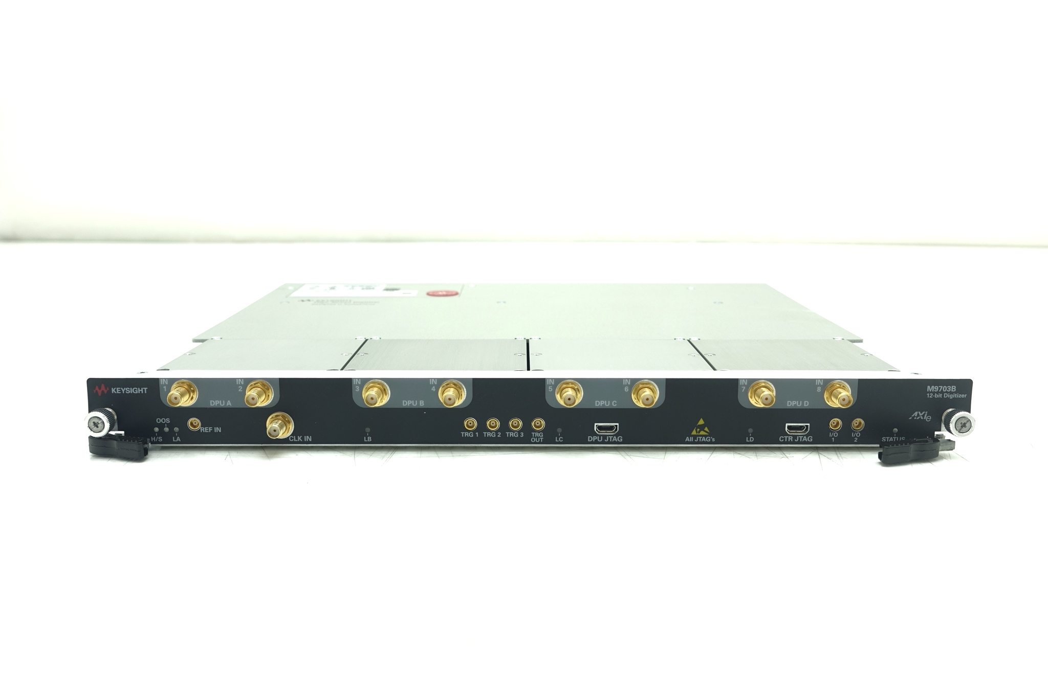 1.6 GS/s Keysight Used M9703B-SR2 - Actual Instrument - Image 1
