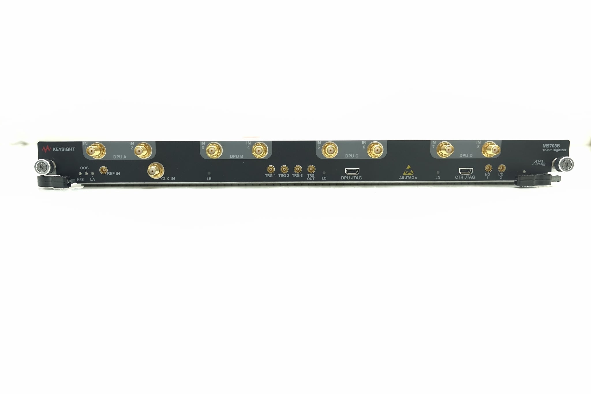 1.6 GS/s Keysight Used M9703B-SR2 - Actual Instrument - Image 2
