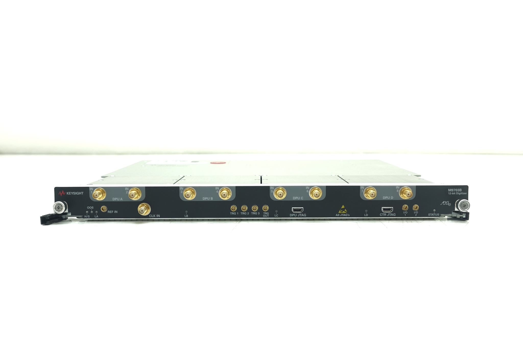 1.6 GS/s Keysight Used M9703B-SR2 - Actual Instrument - Image 1