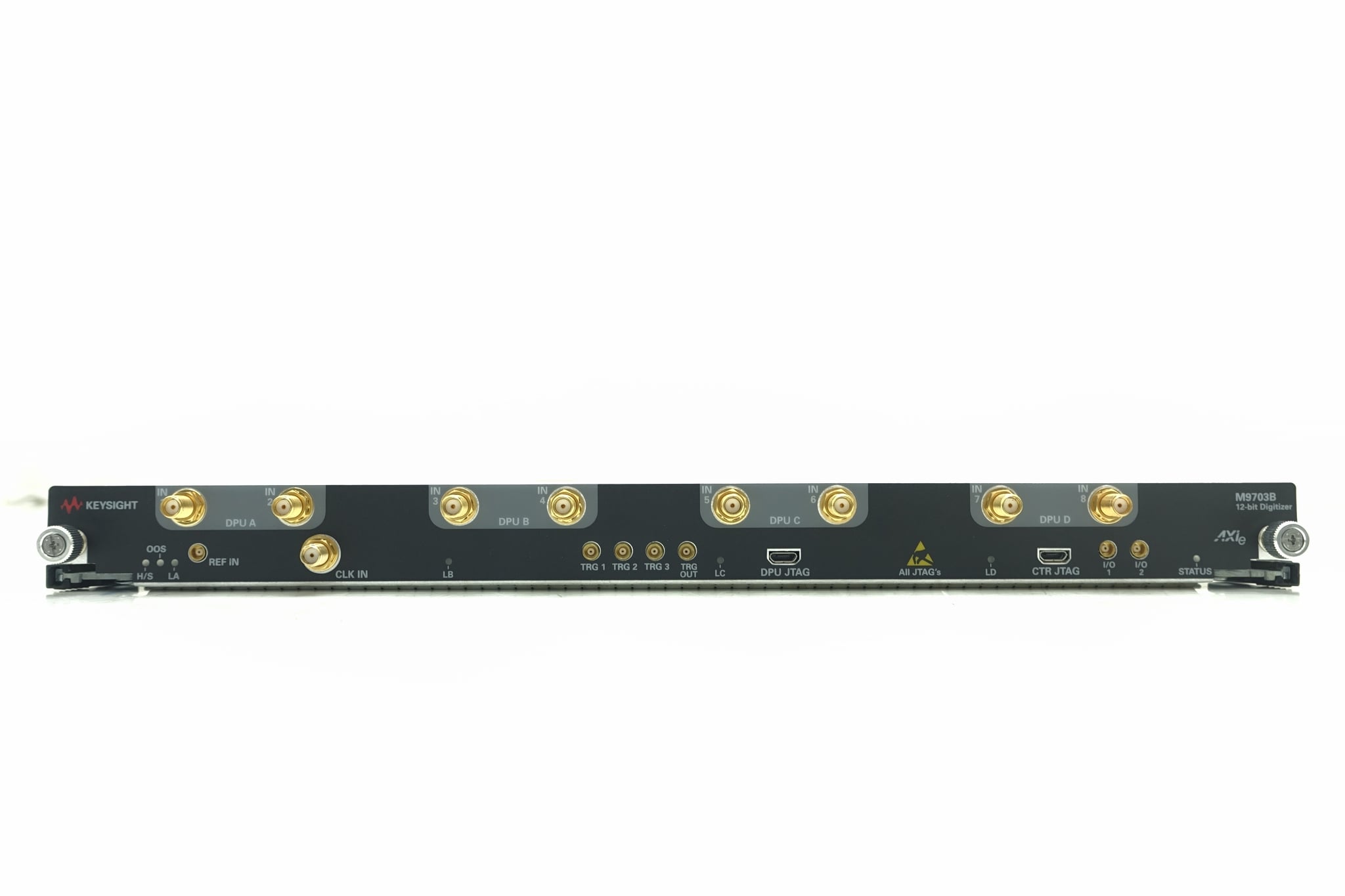 1.6 GS/s Keysight Used M9703B-SR2 - Actual Instrument - Image 7