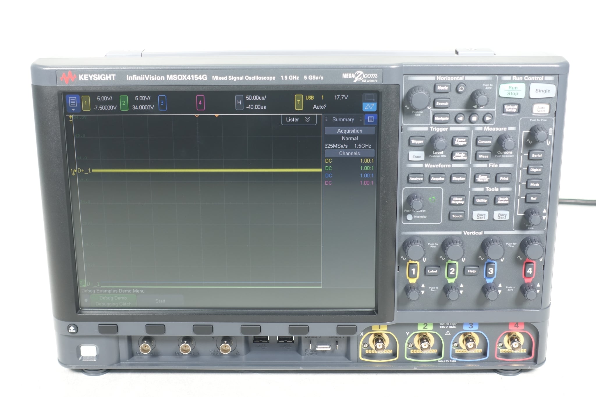オシロスコープ - Used Keysight Equipment