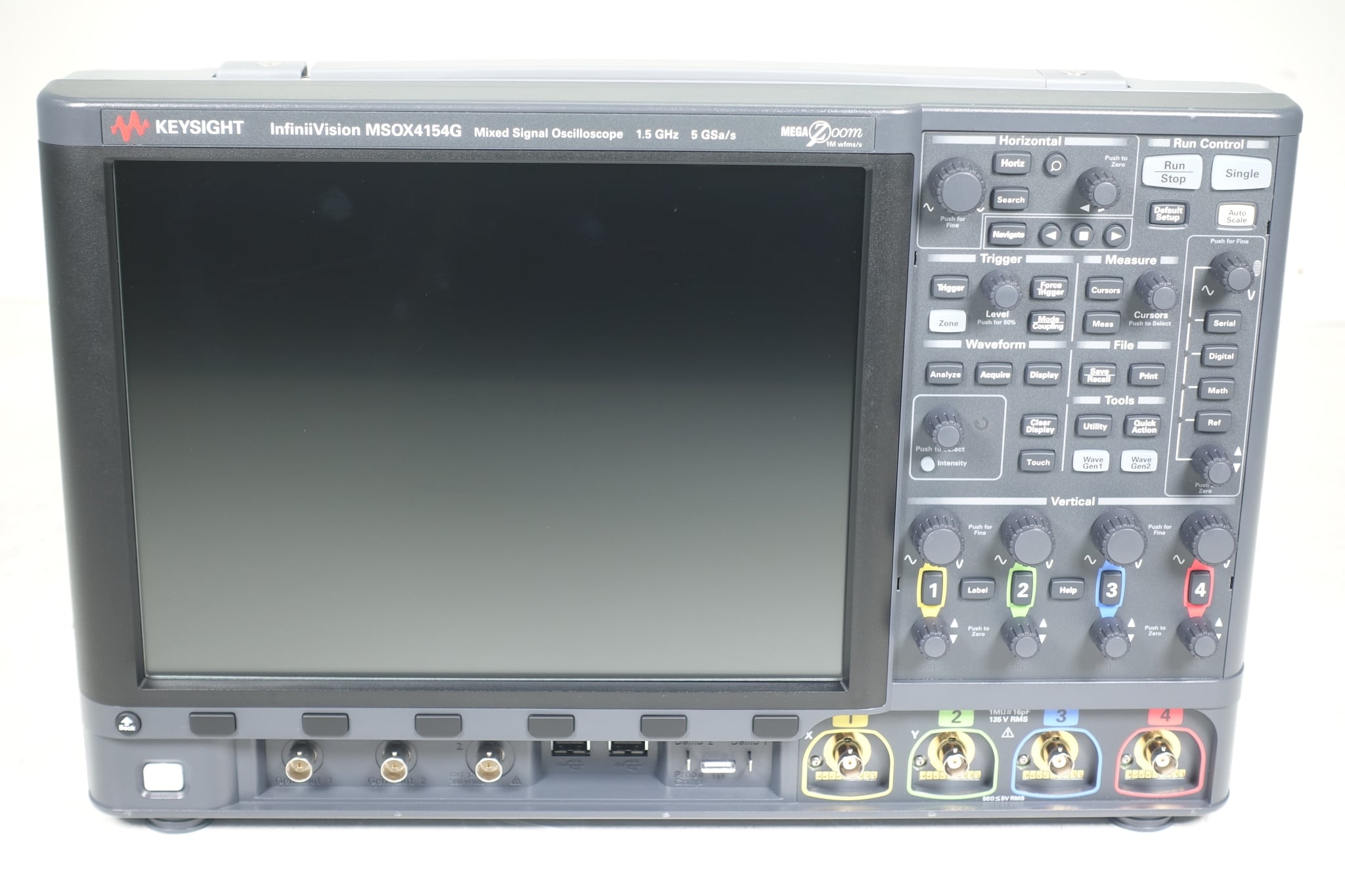 オシロスコープ - Used Keysight Equipment