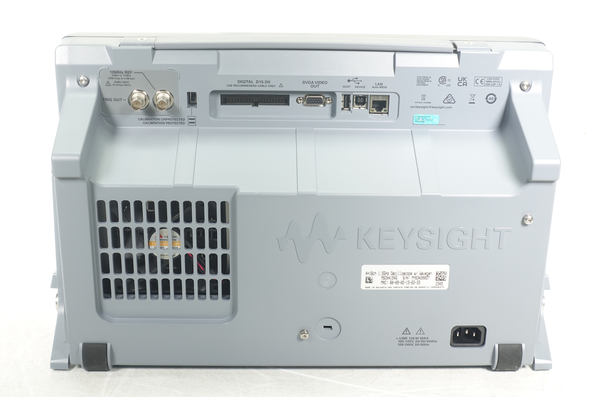 オシロスコープ - Used Keysight Equipment