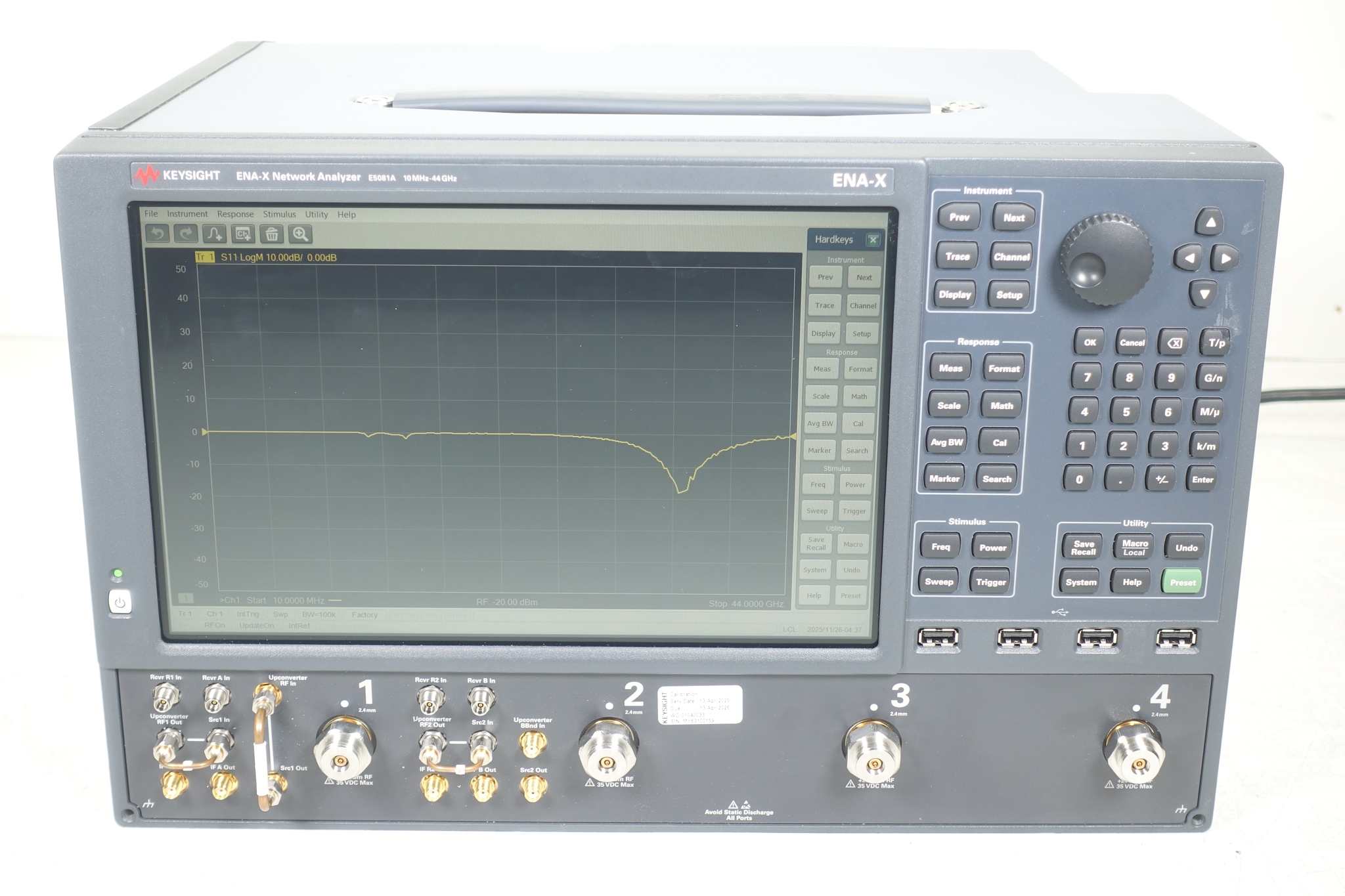 レナ専用ページ 58点 Network + Impedance Analyzers - Used Keysight Equipment