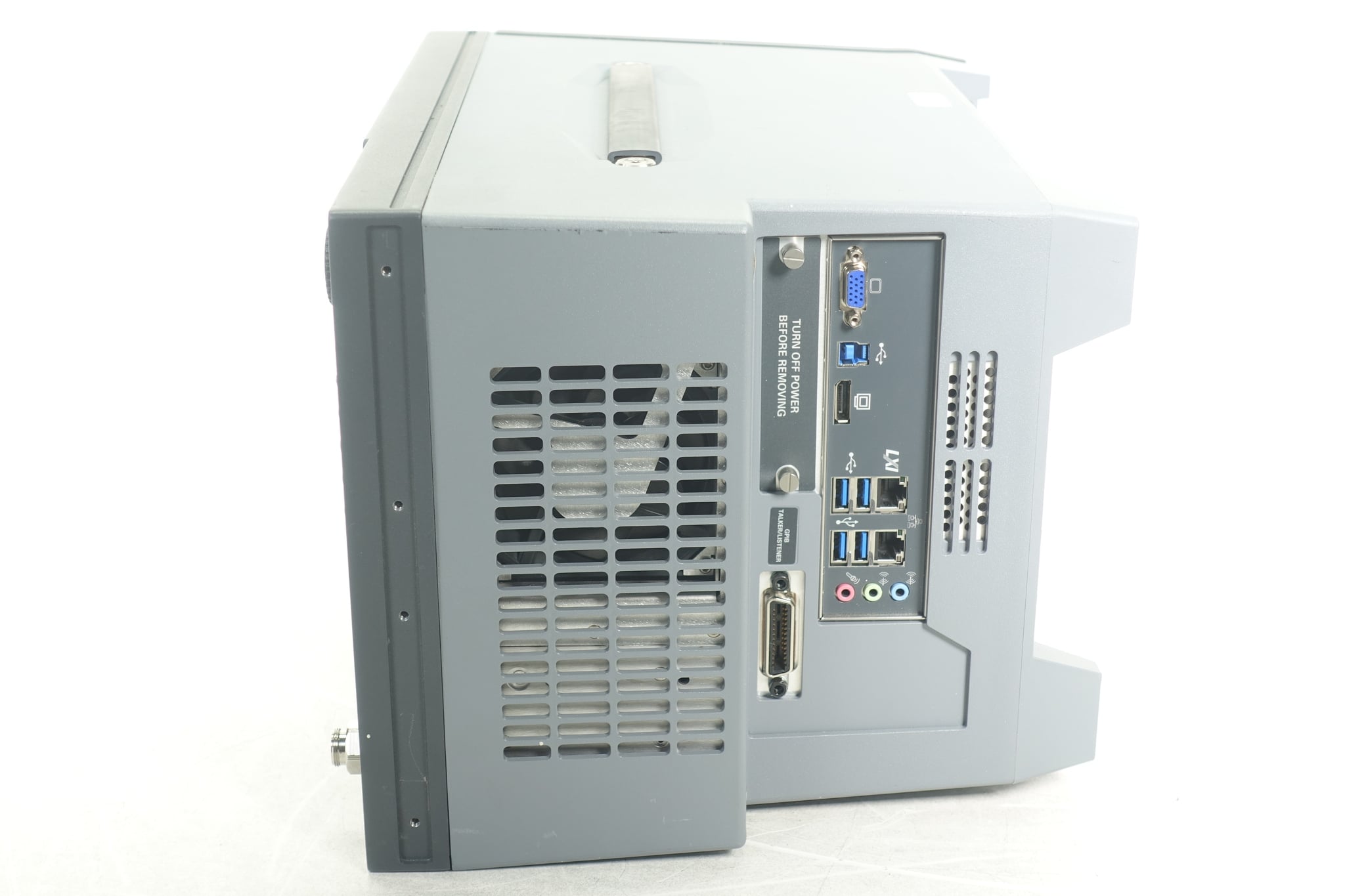 Network + Impedance Analyzers - Used Keysight Equipment