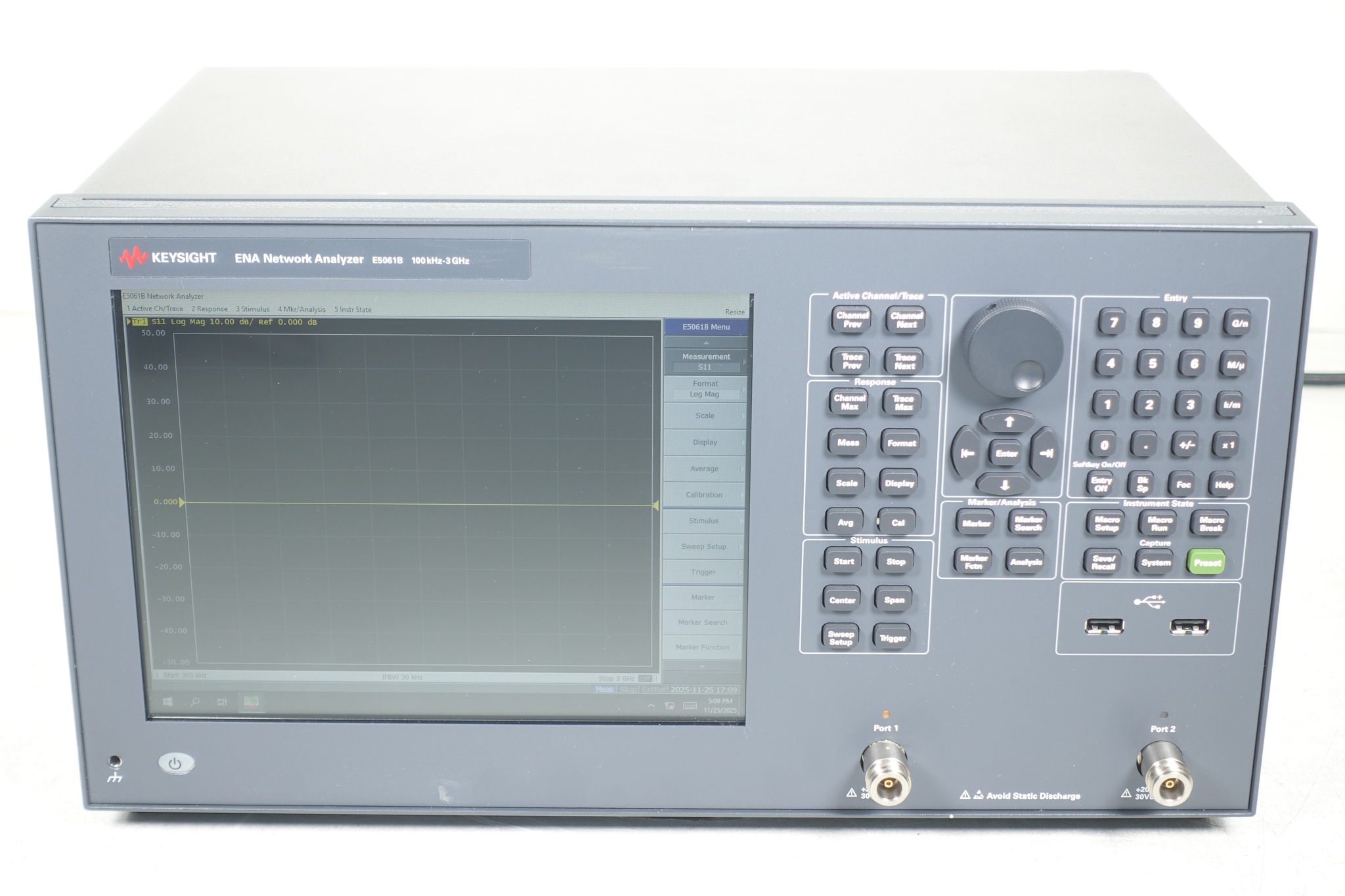 ネットワークアナライザ - Used Keysight Equipment