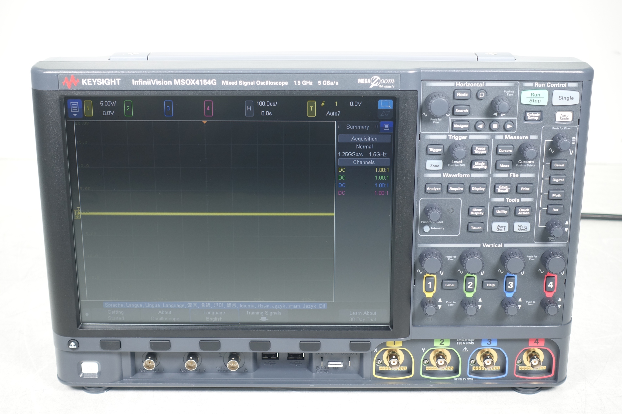 オシロスコープ - Used Keysight Equipment