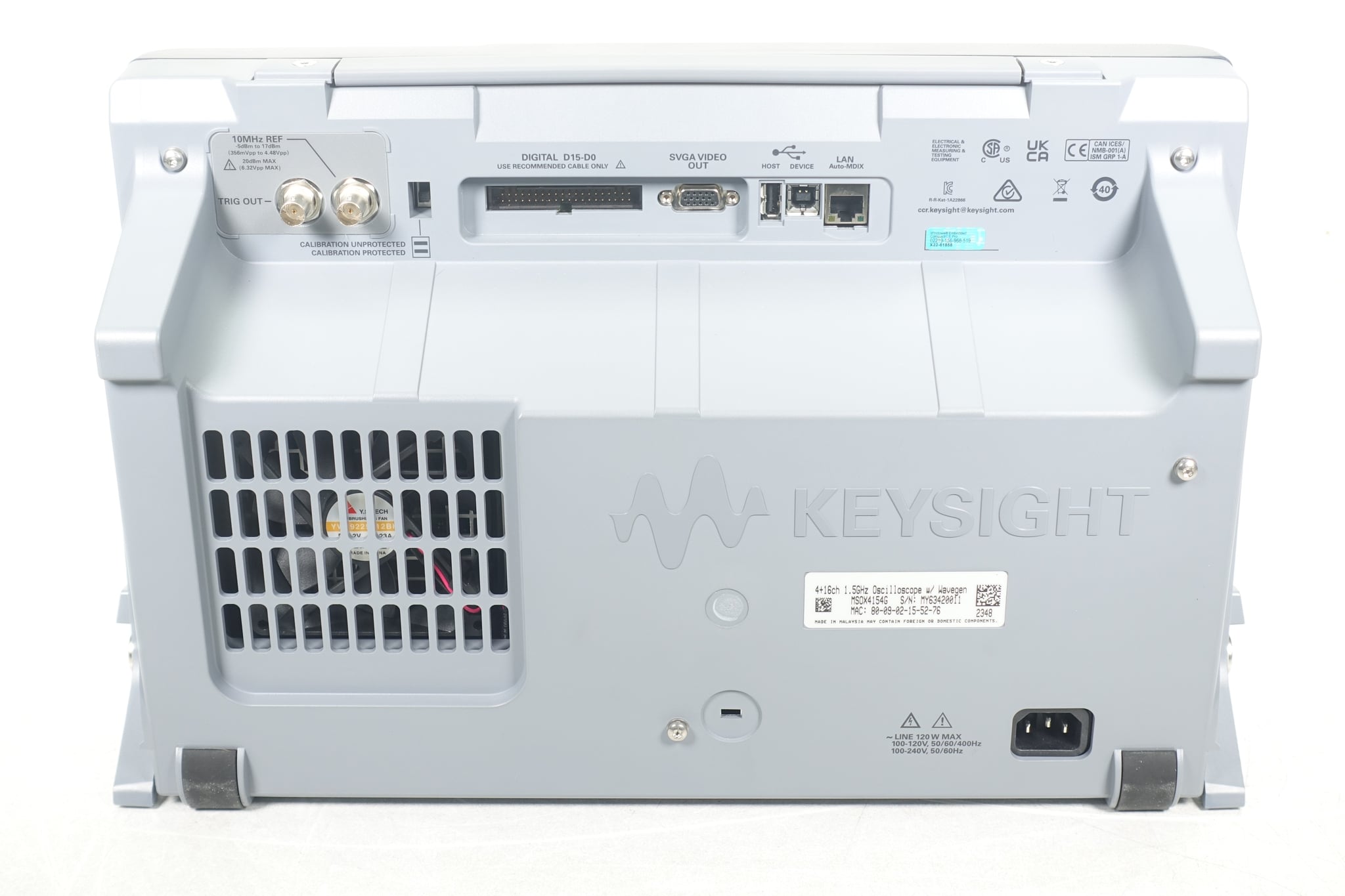 オシロスコープ - Used Keysight Equipment